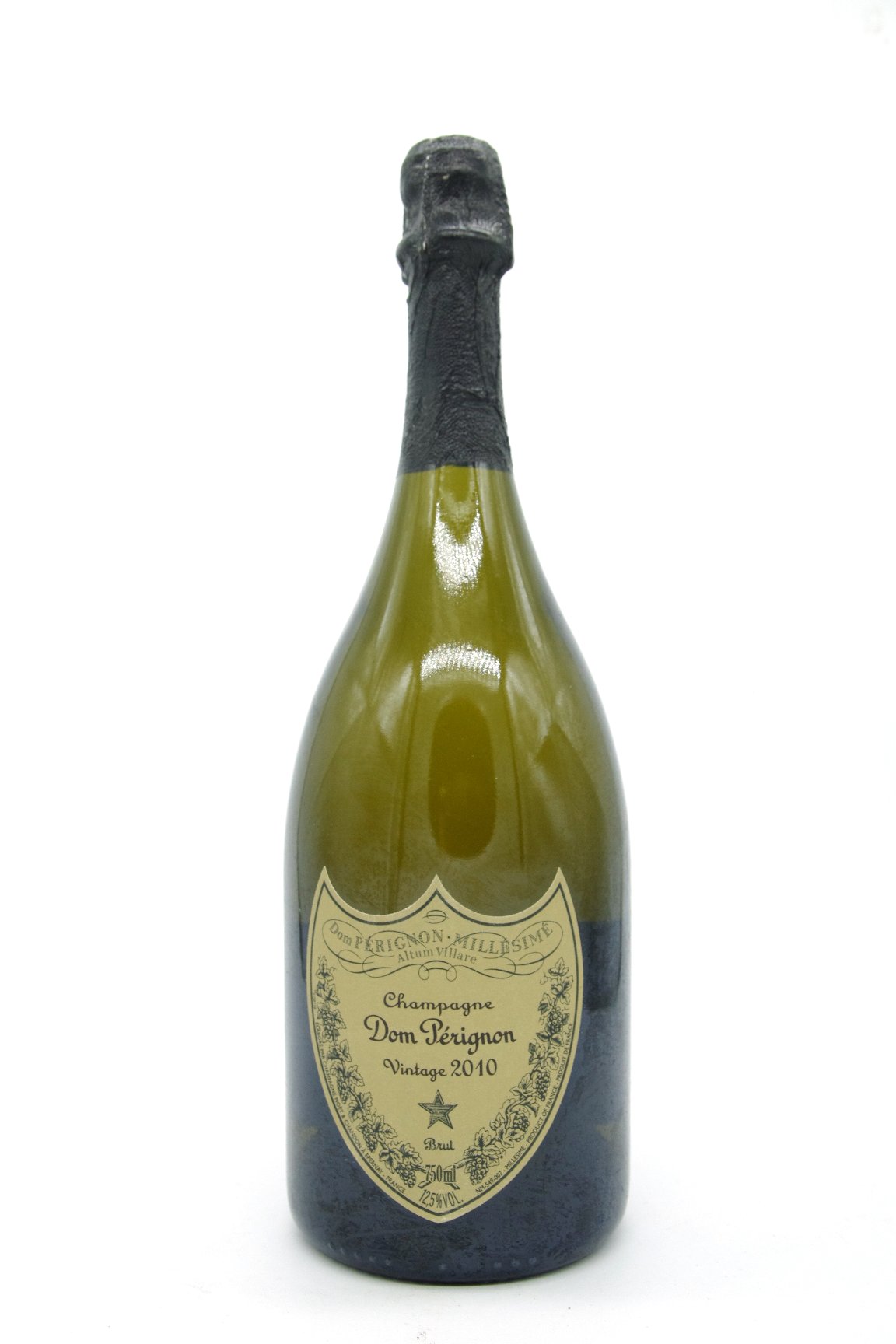 Dom Pérignon, Vintage - 2010 - 0,75L