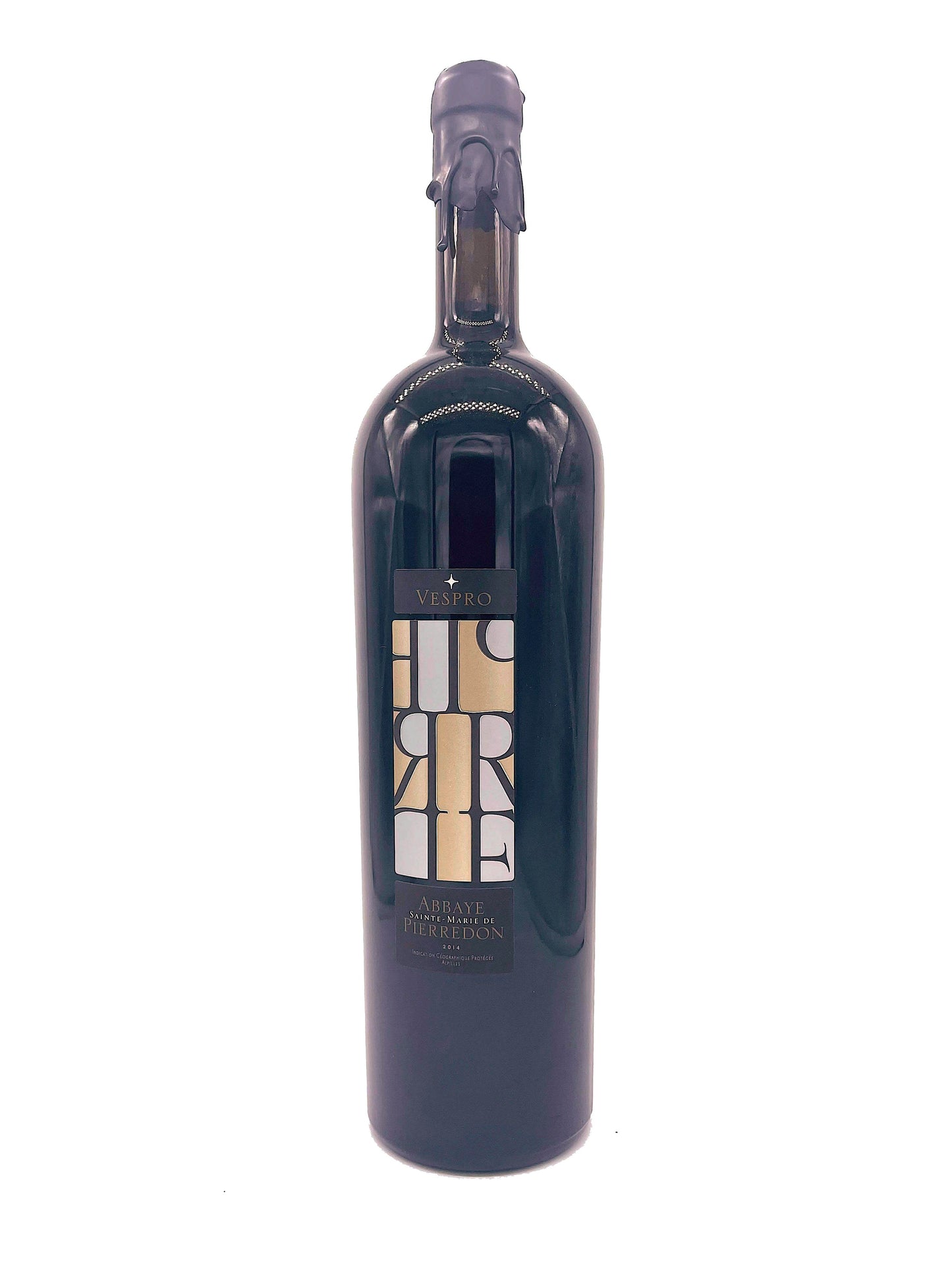 Abbaye Sainte-Marie de Pierredon, IGP Alpilles "Vespro" - 2014 - 1,5L