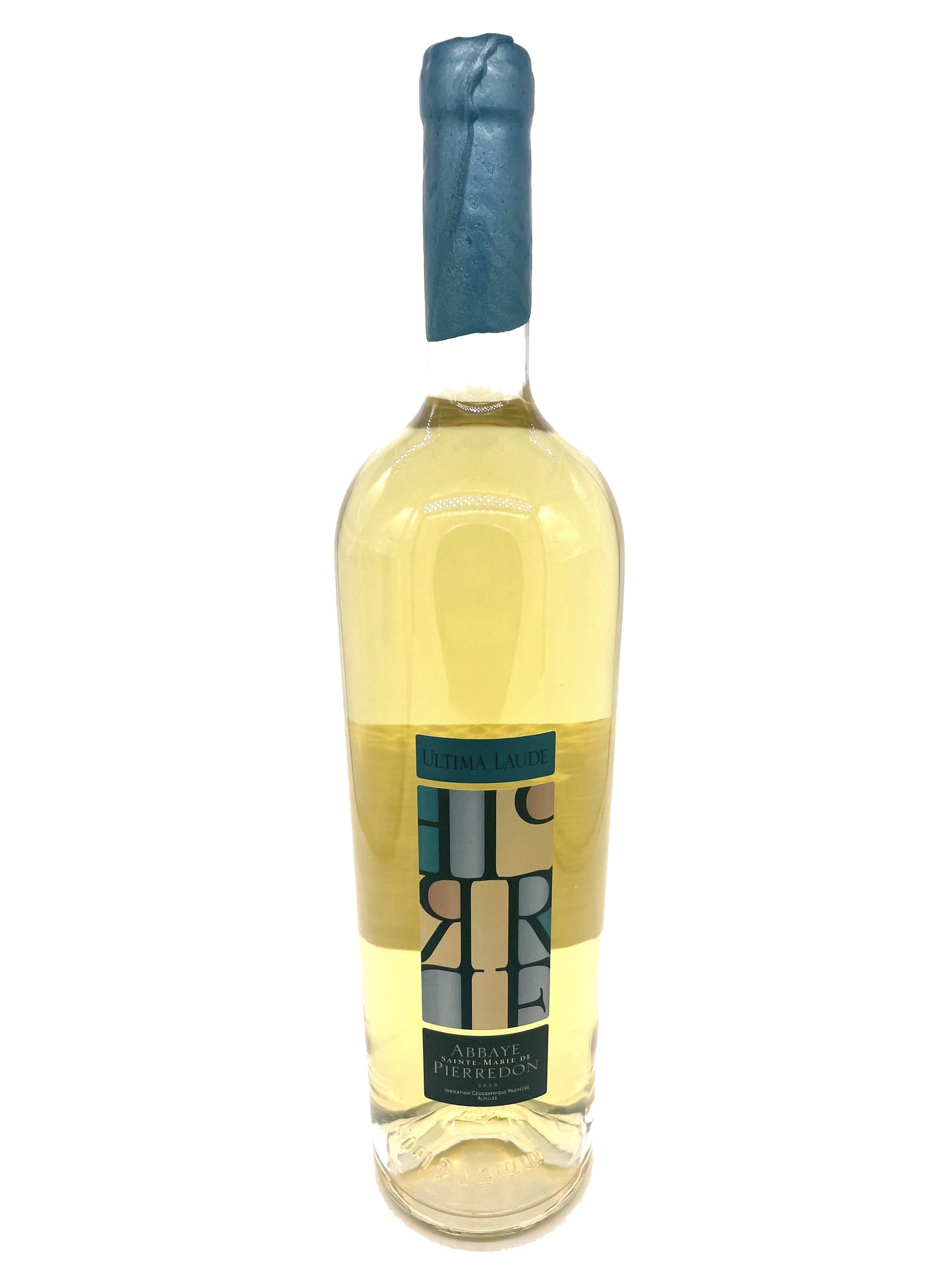 Abbaye Sainte-Marie de Pierredon, IGP Alpilles "Ultima Laude" - 2020 - 1,5L