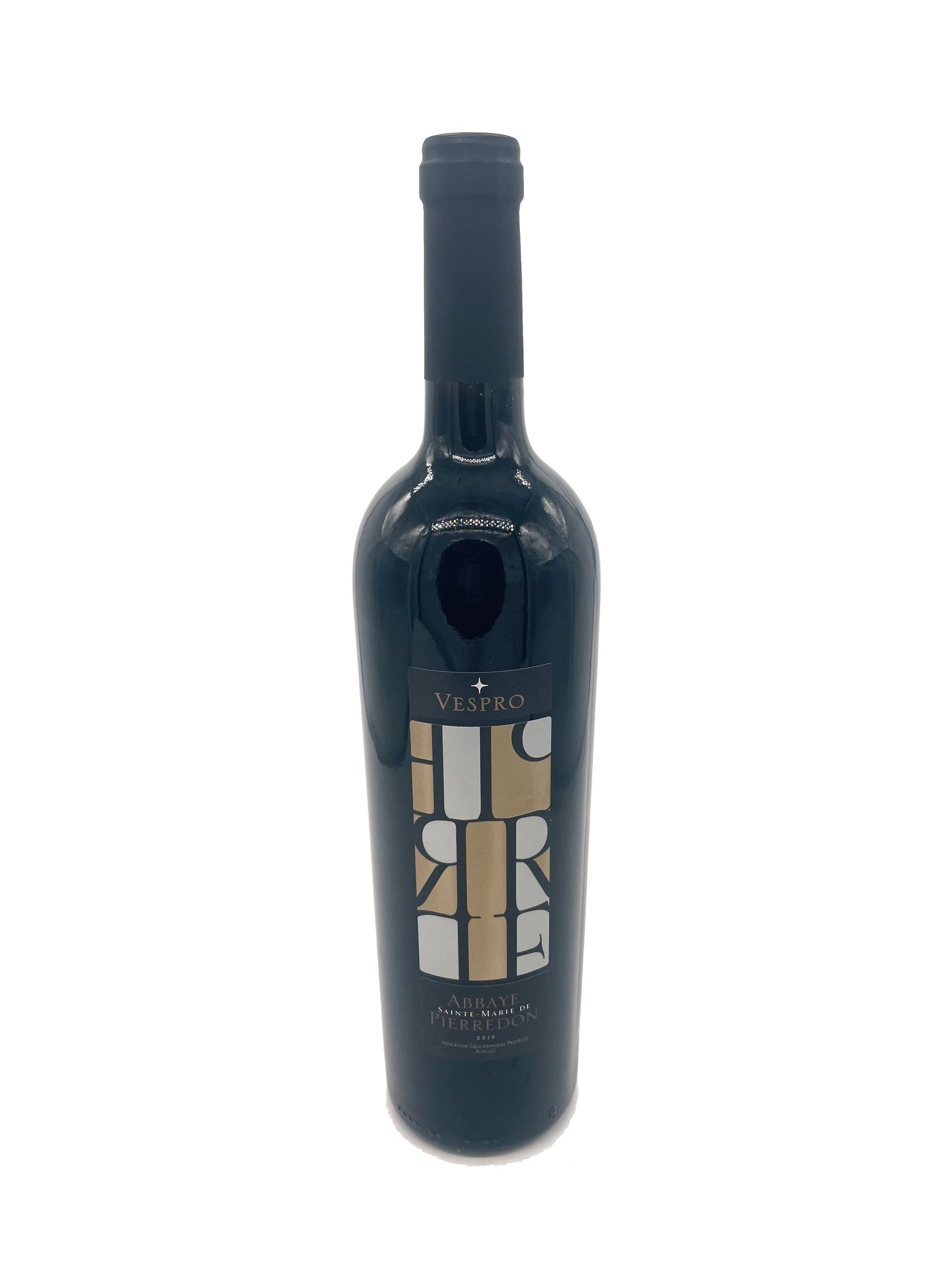 Abbaye Sainte-Marie de Pierredon, IGP Alpilles "Vespro" - 2015 - 0,75L