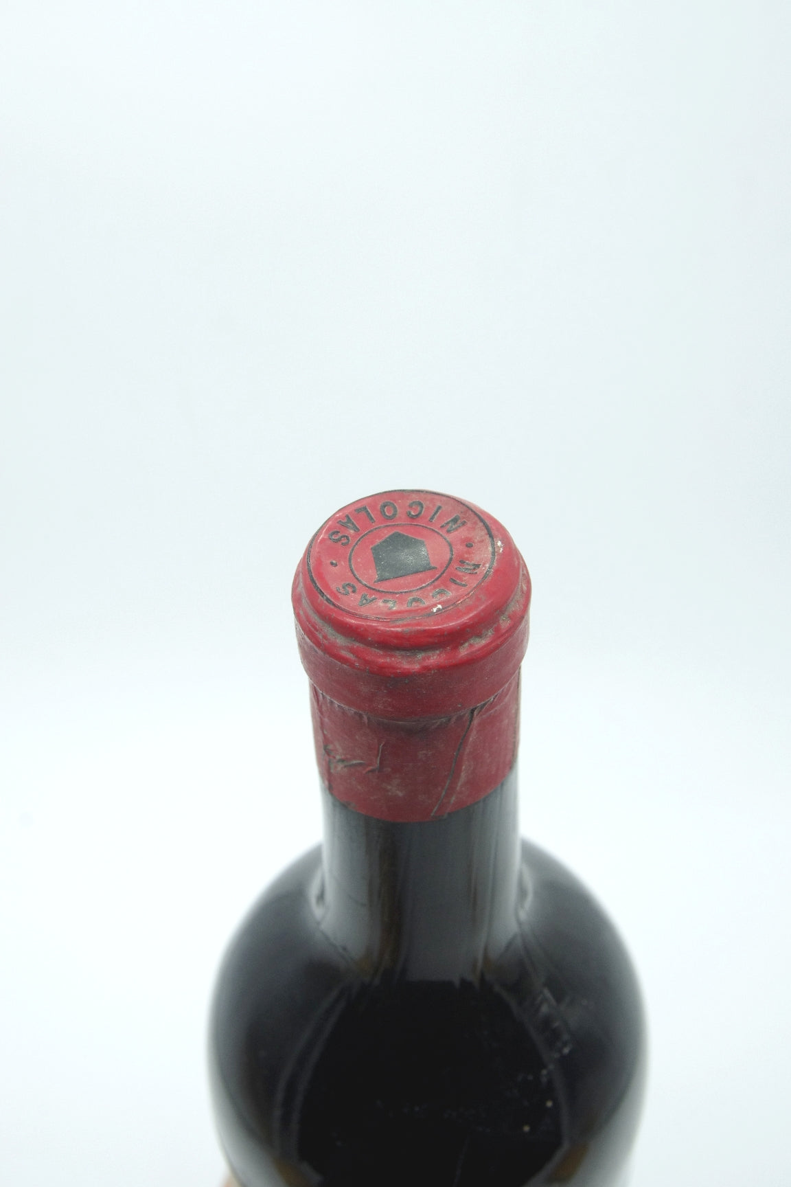 Château Trotanoy, 1er Cru Pomerol - 1947 - 0,75L
