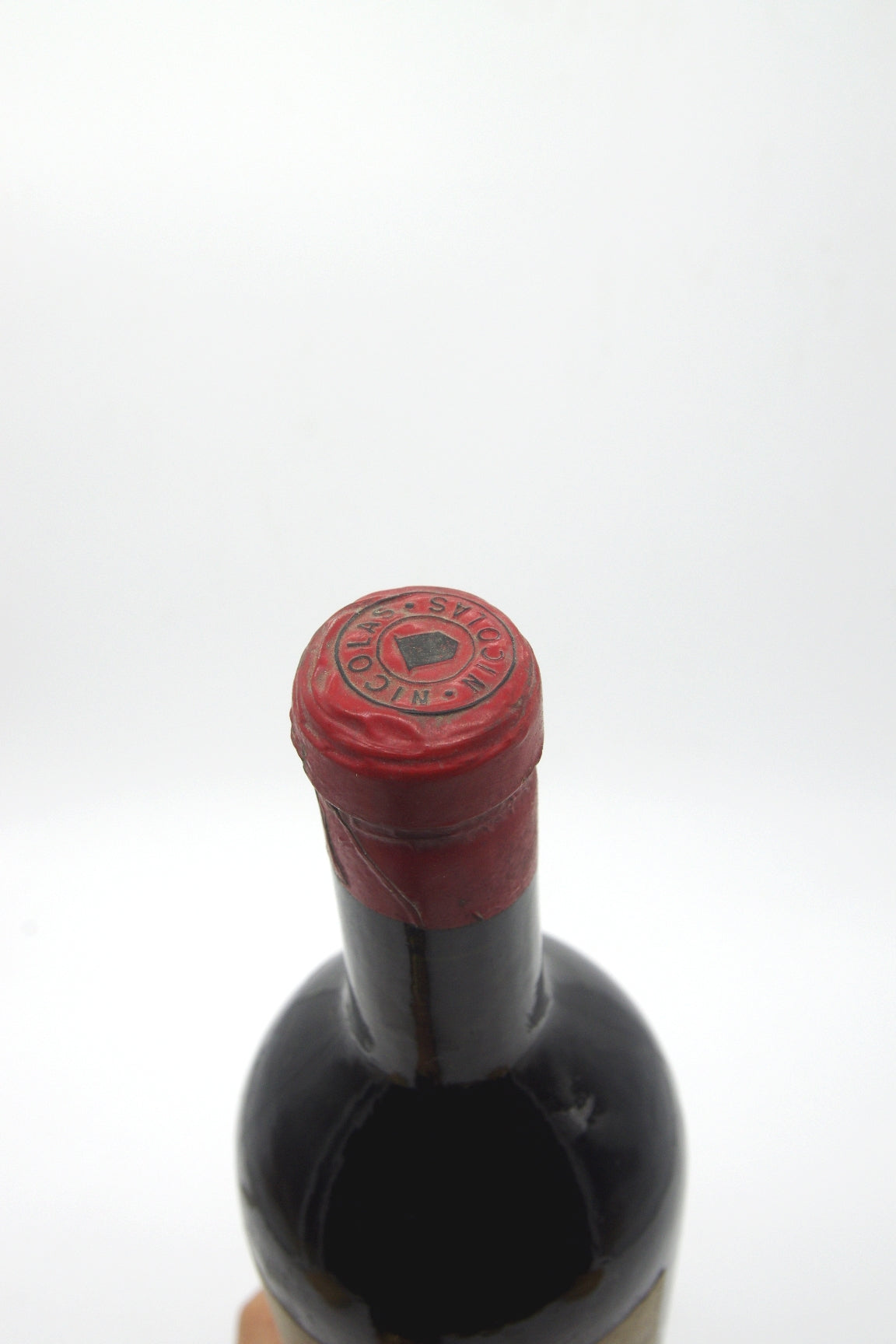 Château Trotanoy, 1er Cru Pomerol - 1947 - 0,75L