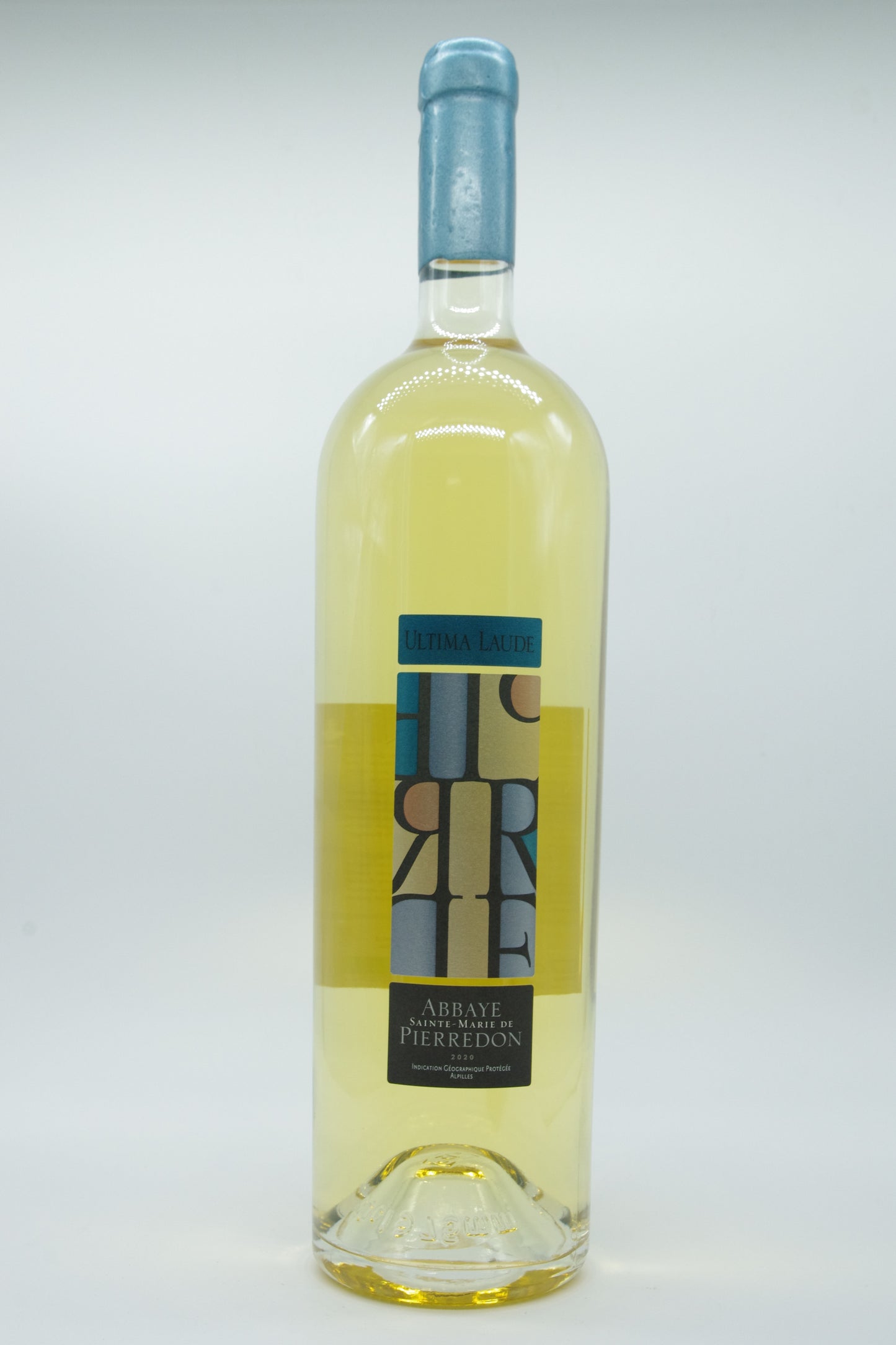 Abbaye Sainte-Marie de Pierredon, IGP Alpilles "Ultima Laude" - 2020 - 1,5L