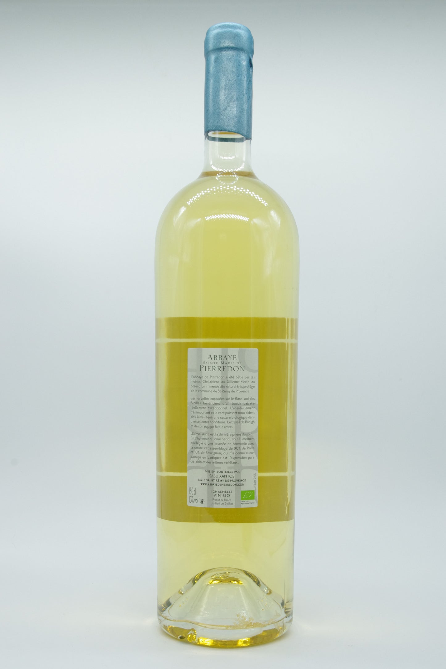 Abbaye Sainte-Marie de Pierredon, IGP Alpilles "Ultima Laude" - 2020 - 1,5L