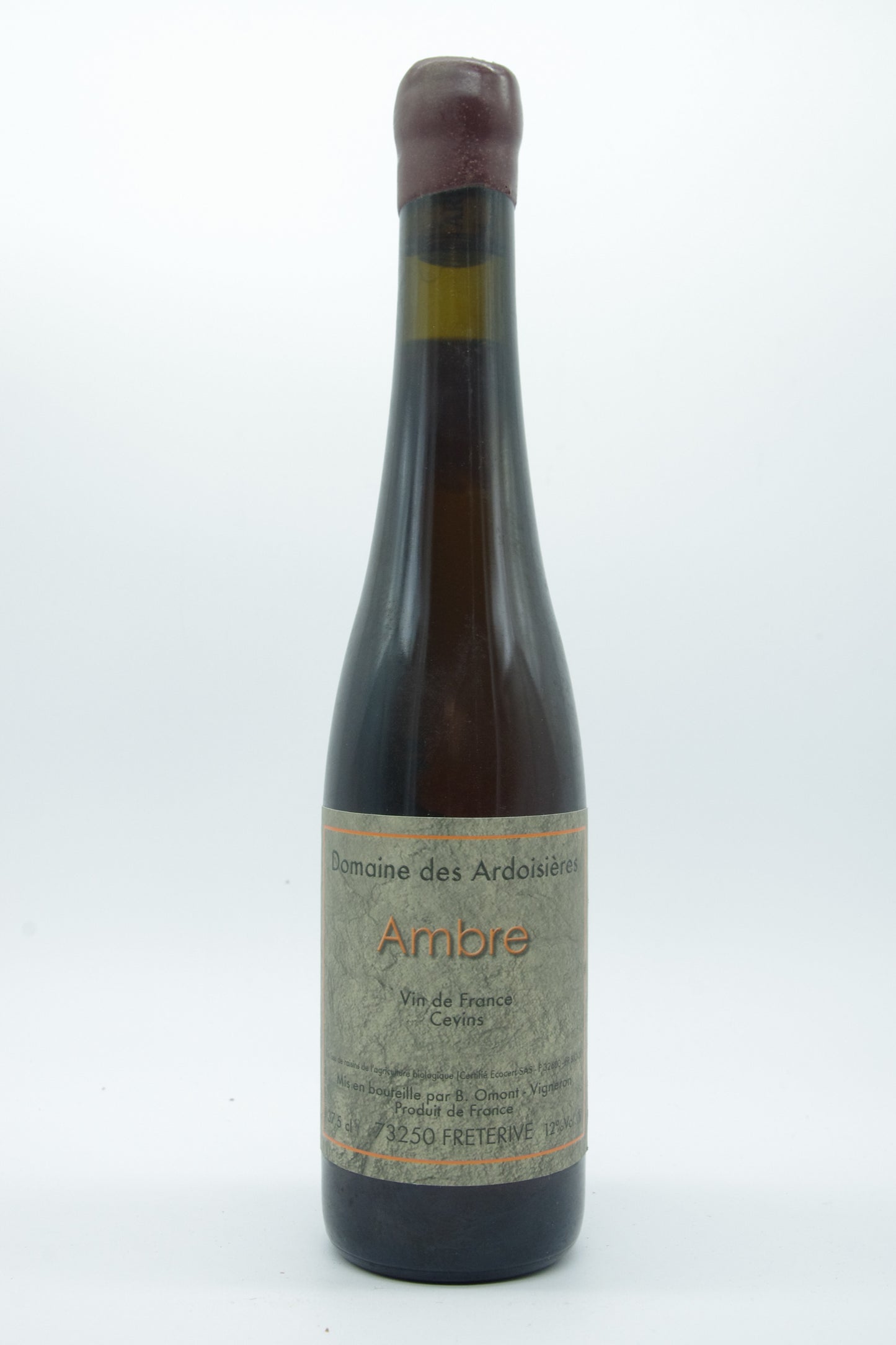 Domaines des Ardoisières, VdF "Ambre" liquoreux - NV - 0,375L