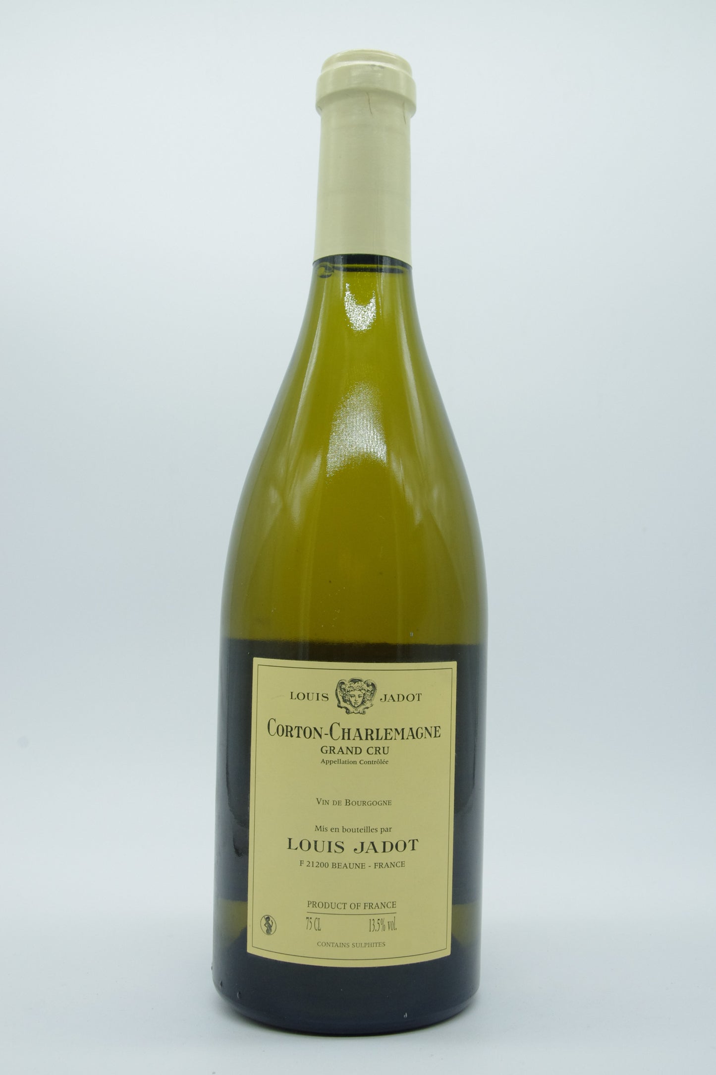 Domaine des Héritiers Louis Jadot, Corton-Charlemagne Grand Cru - 2009 - 0,75L