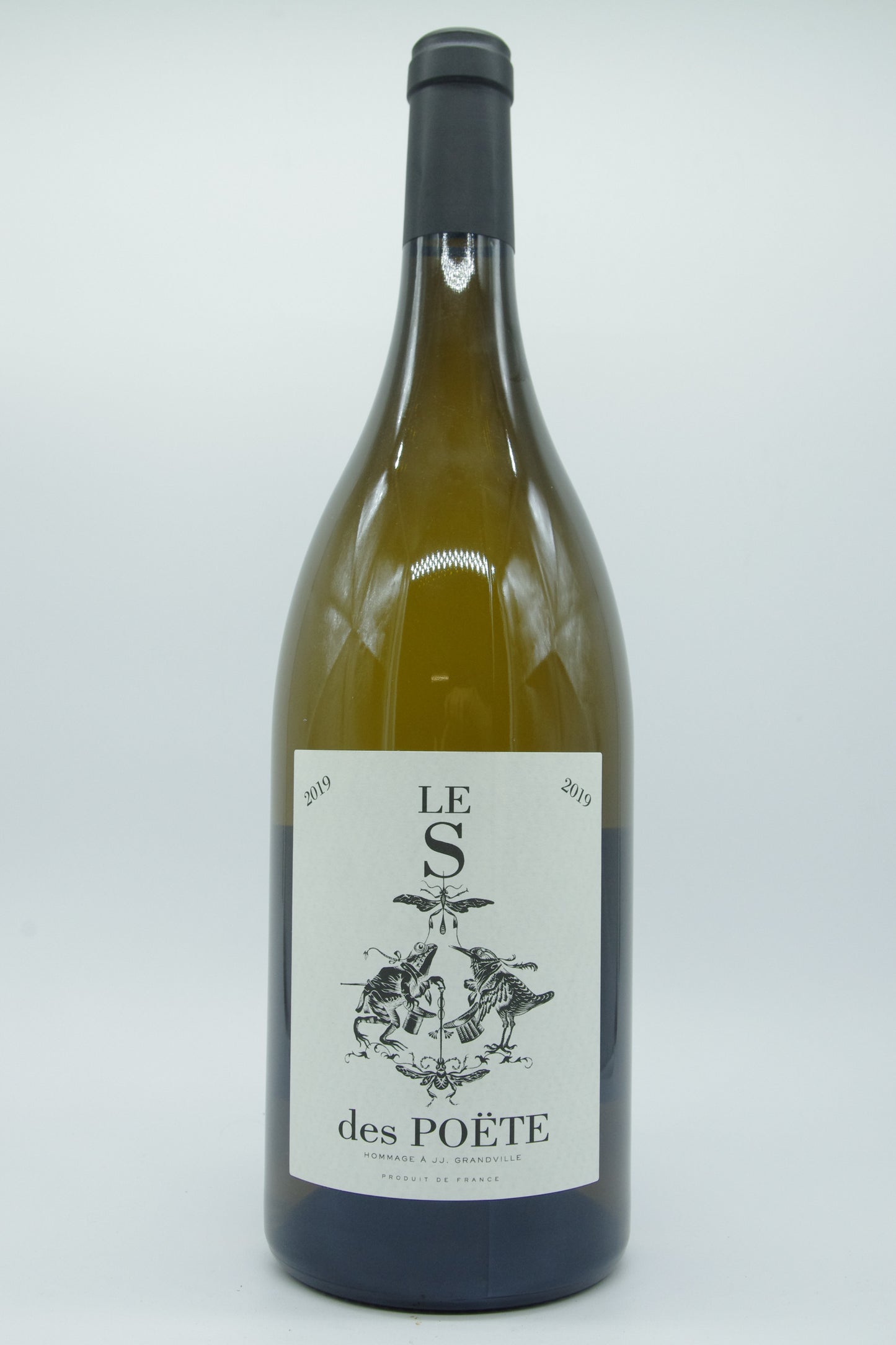 Domaine les Poëte, Le "S" des Poëte - 2019 - 1,5L