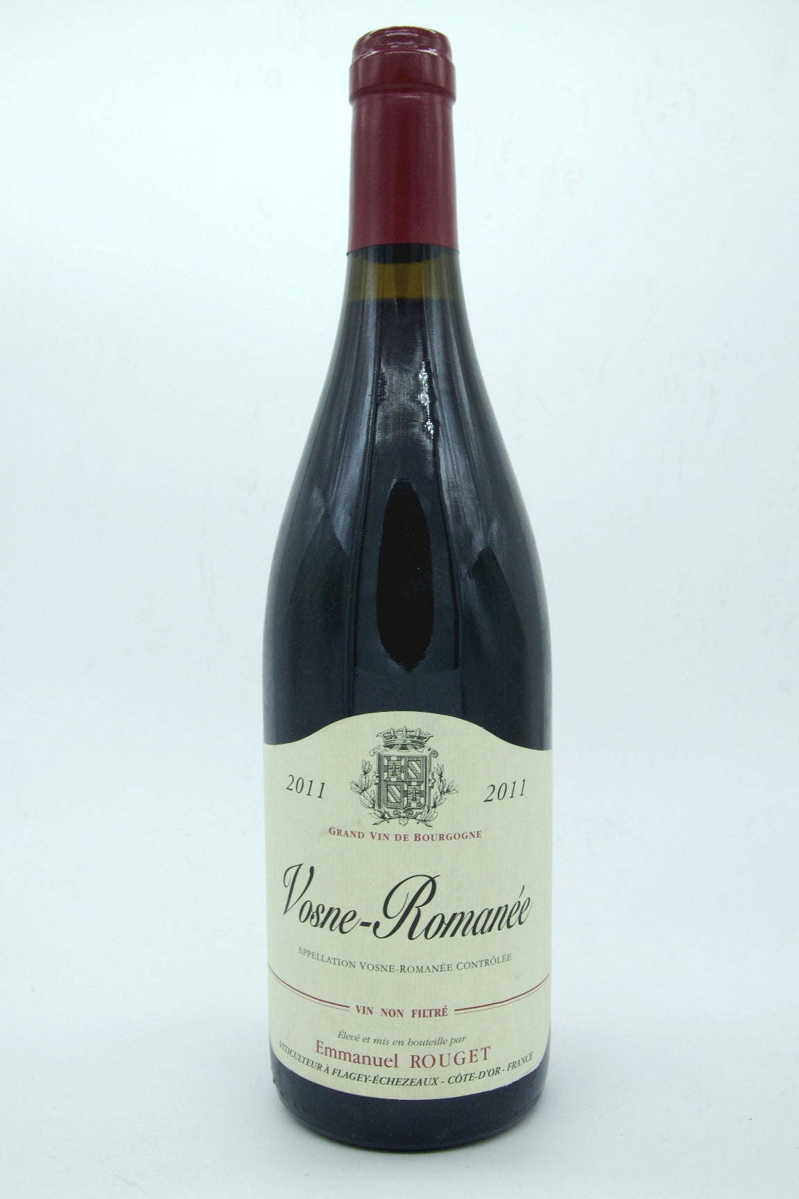 Emmanuel Rouget, Vosne-Romanée - 2011 - 0,75L