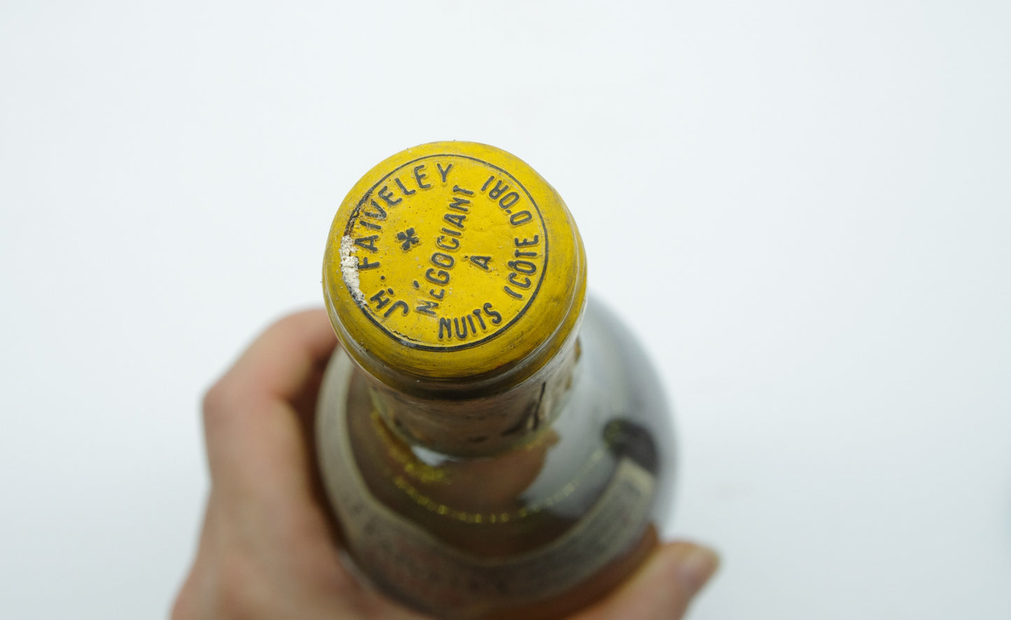 Faiveley, Mercurey - 1955 - 0,75L