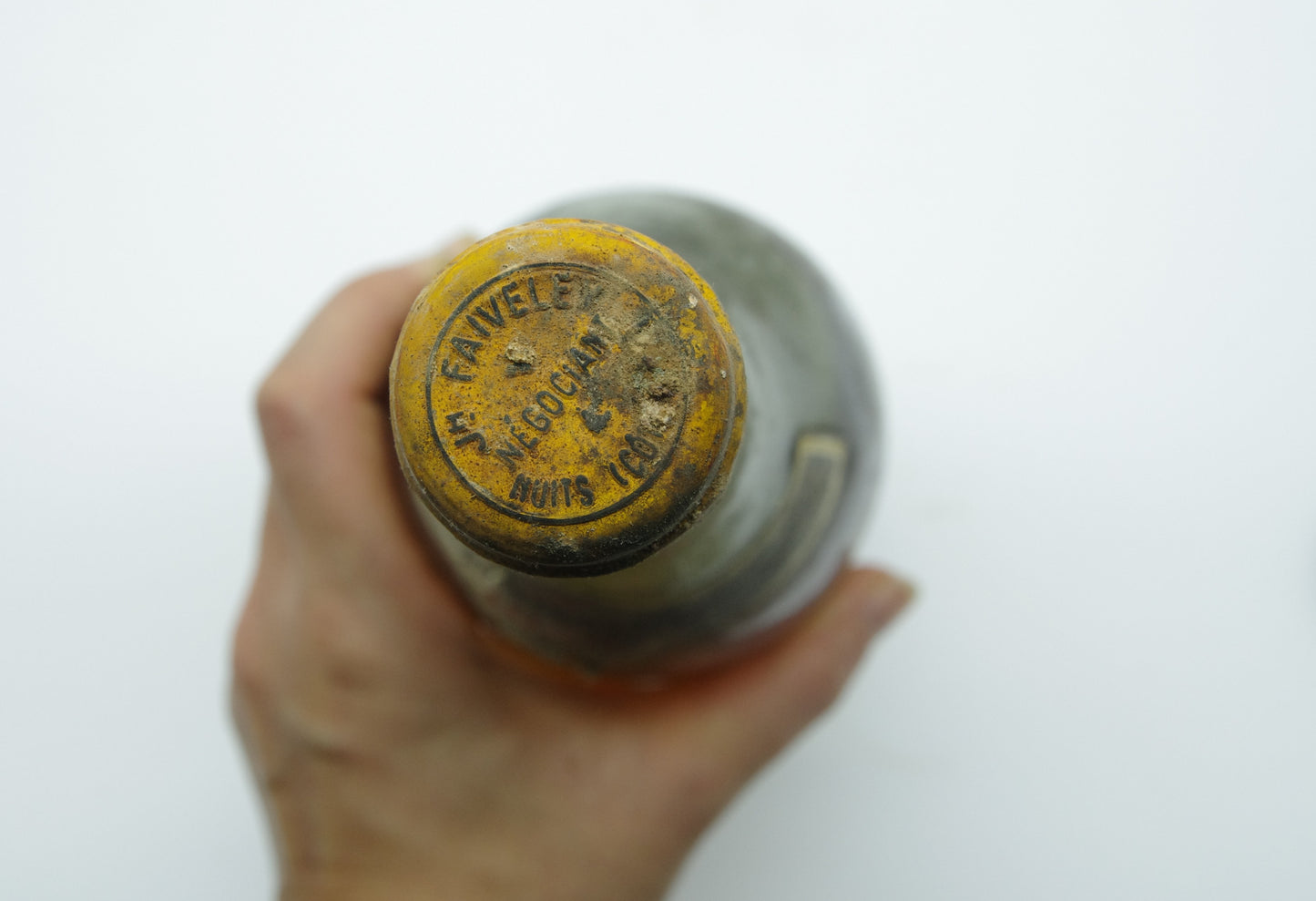 Faiveley, Mercurey - 1955 - 0,75L