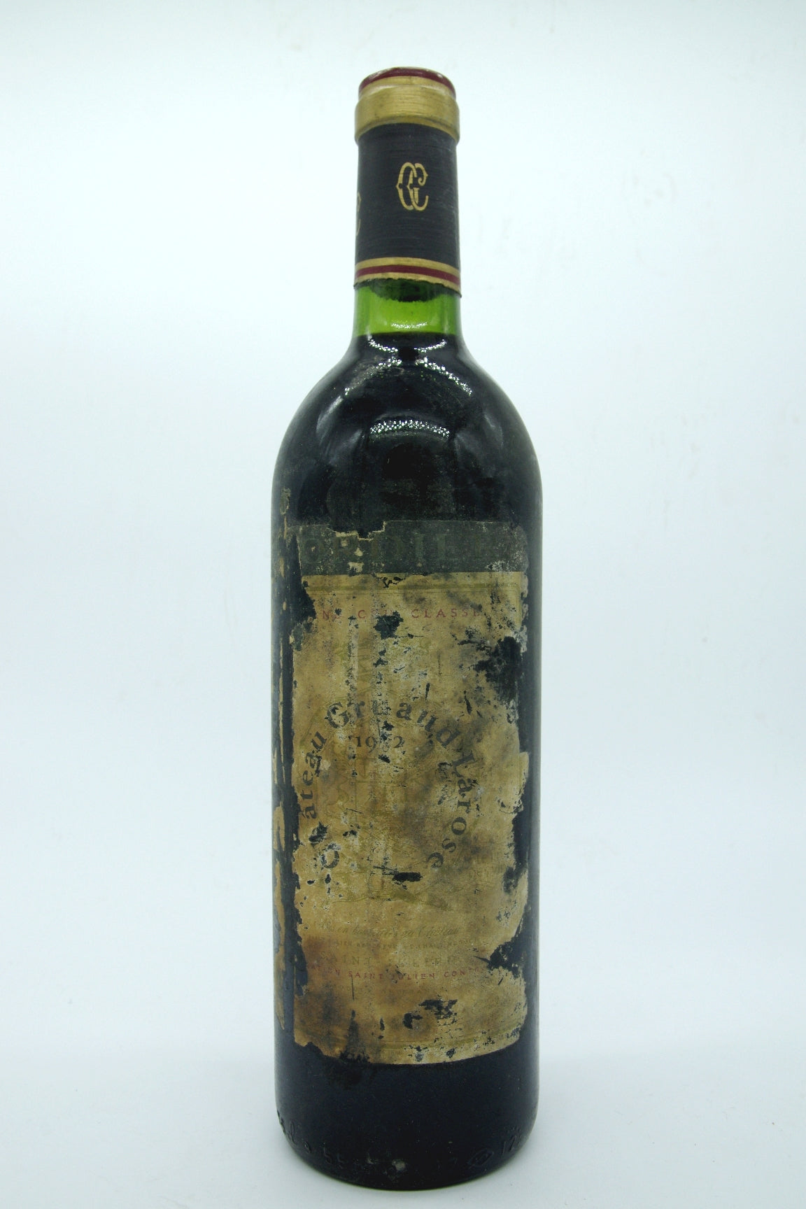 Gruaud Larose, Grand Cru - 1982 - 0,75L
