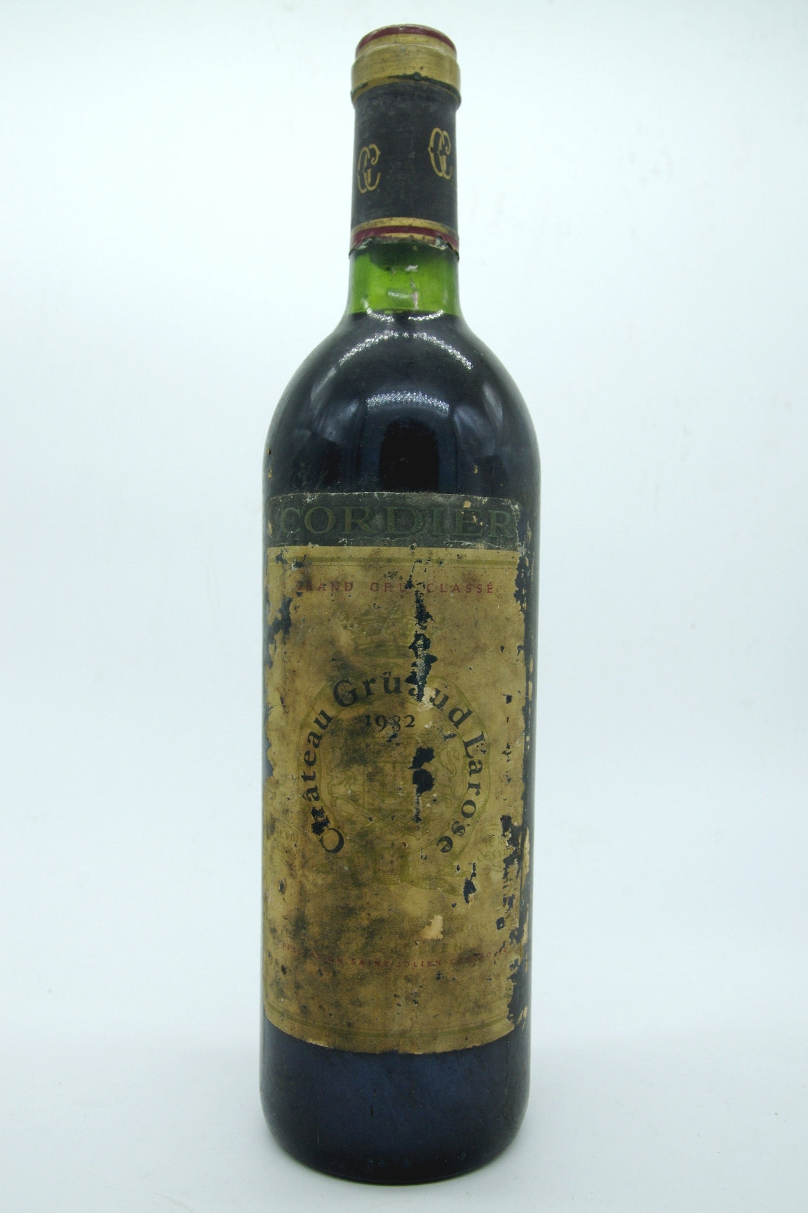 Gruaud Larose, Grand Cru - 1982 - 0,75L