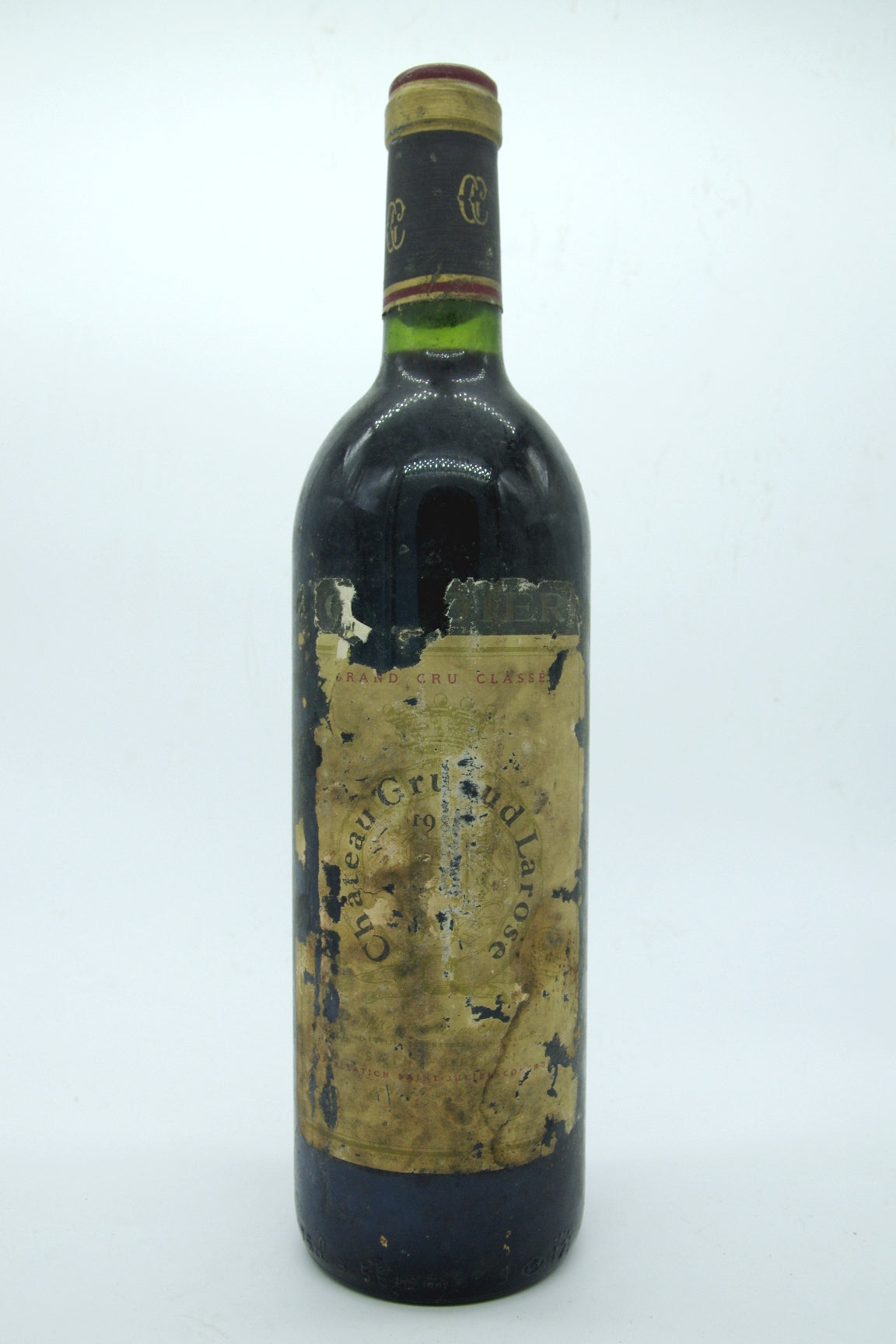 Gruaud Larose, Grand Cru - 1982 - 0,75L