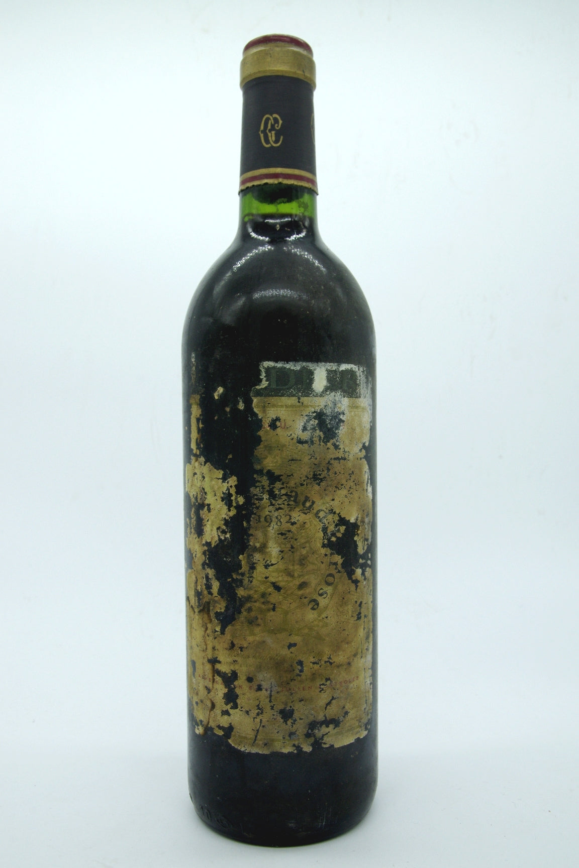 Gruaud Larose, Grand Cru - 1982 - 0,75L