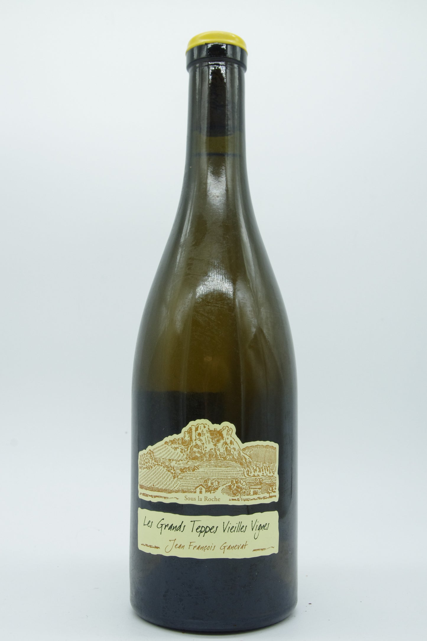 Jean-François Ganevat, Côtes du Jura "Les Grands Teppes Vieilles Vigne" - 2015 - 0,75L