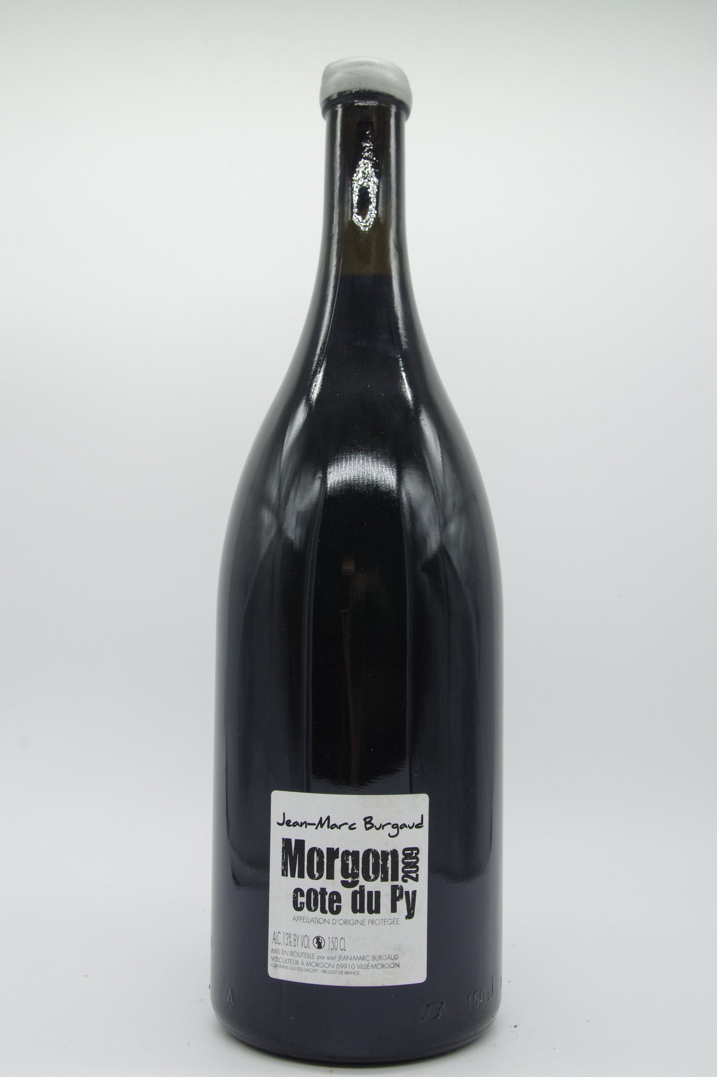 Jean-Marc Burgaud, Morgon - Côte du Py - 2009 - 1,5L