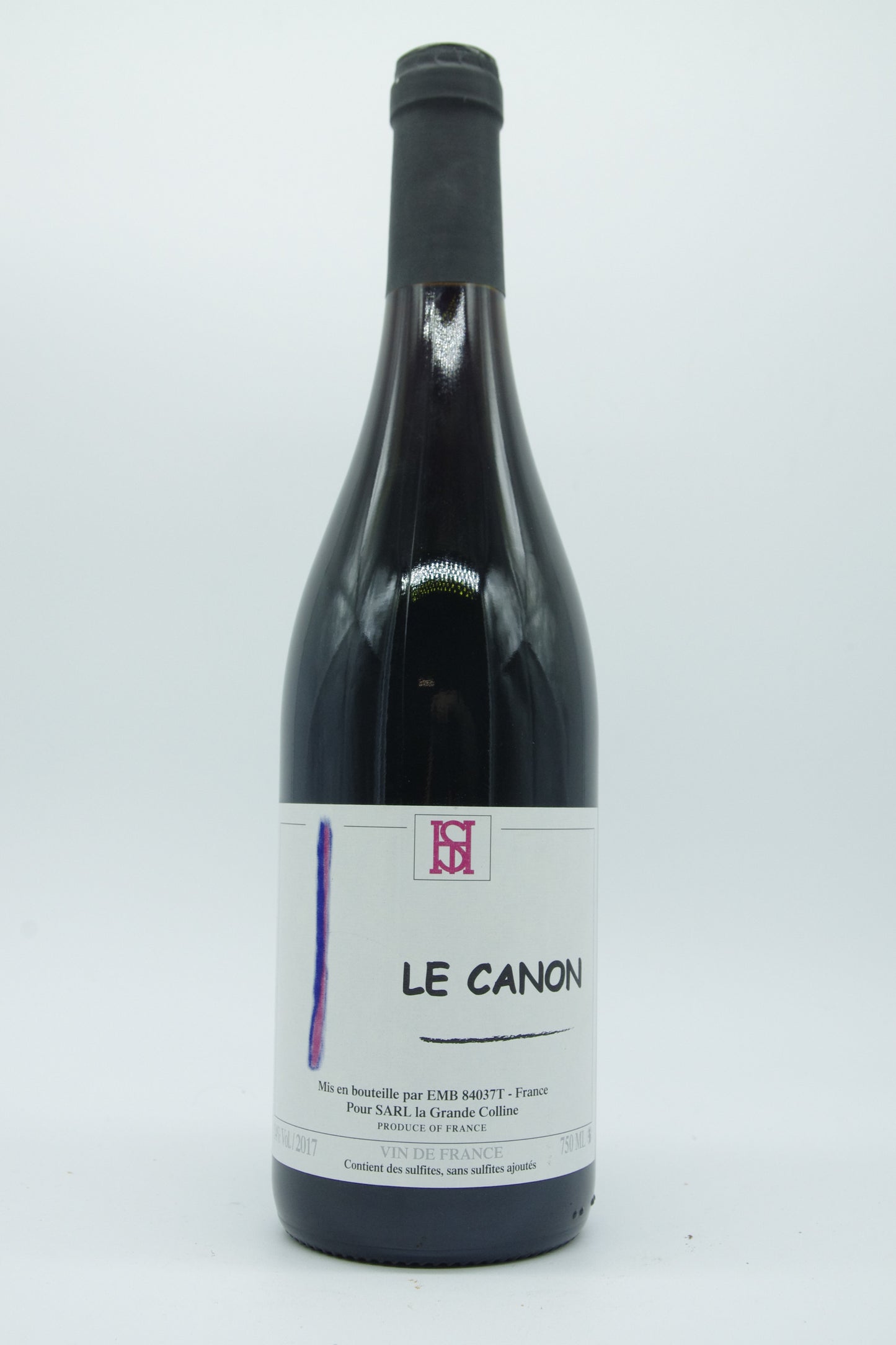 La Grande Colline HirotakeOoka, Le Canon - 2017 - 0,75L