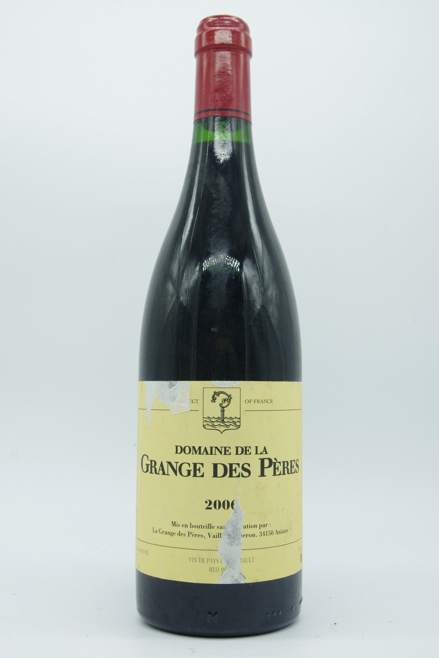 La Grange des Pères, La Grange des Pères - 2006 - 0,75L