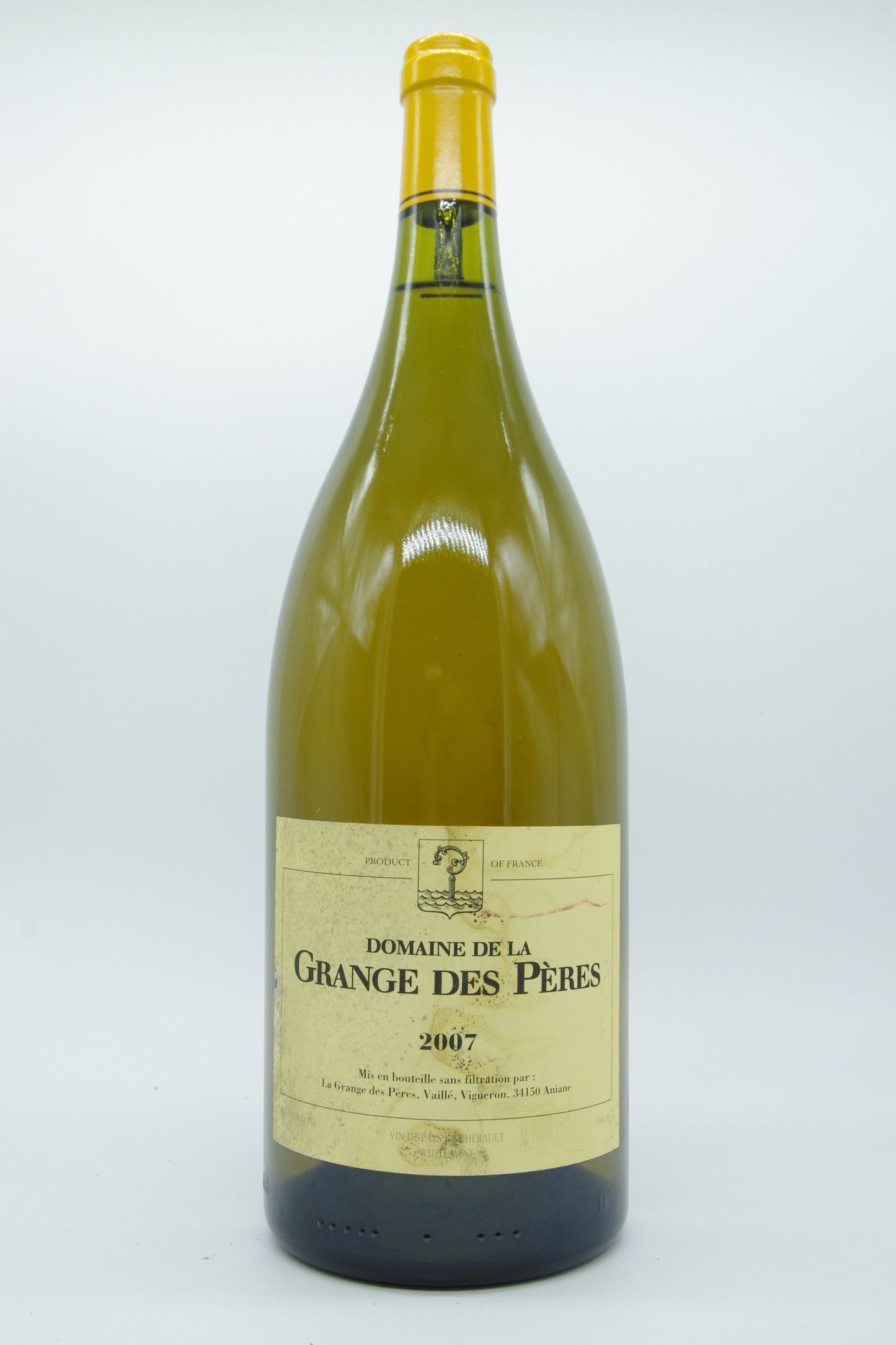 La Grange des Pères, La Grange des Pères - 2007 - 1,5L