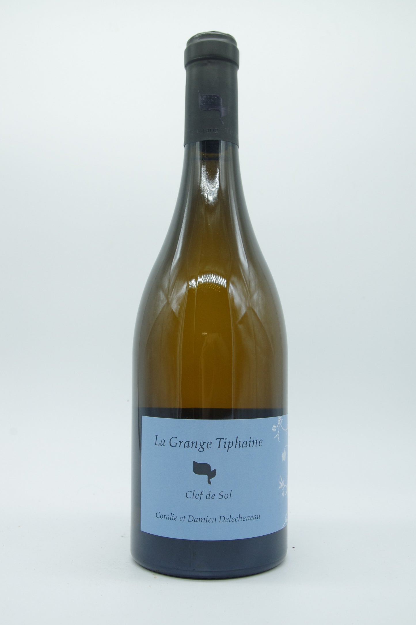 La Grange Tiphaine, Montlouis-sur-Loire "Clef de Sol" - 2019 - 0,75L