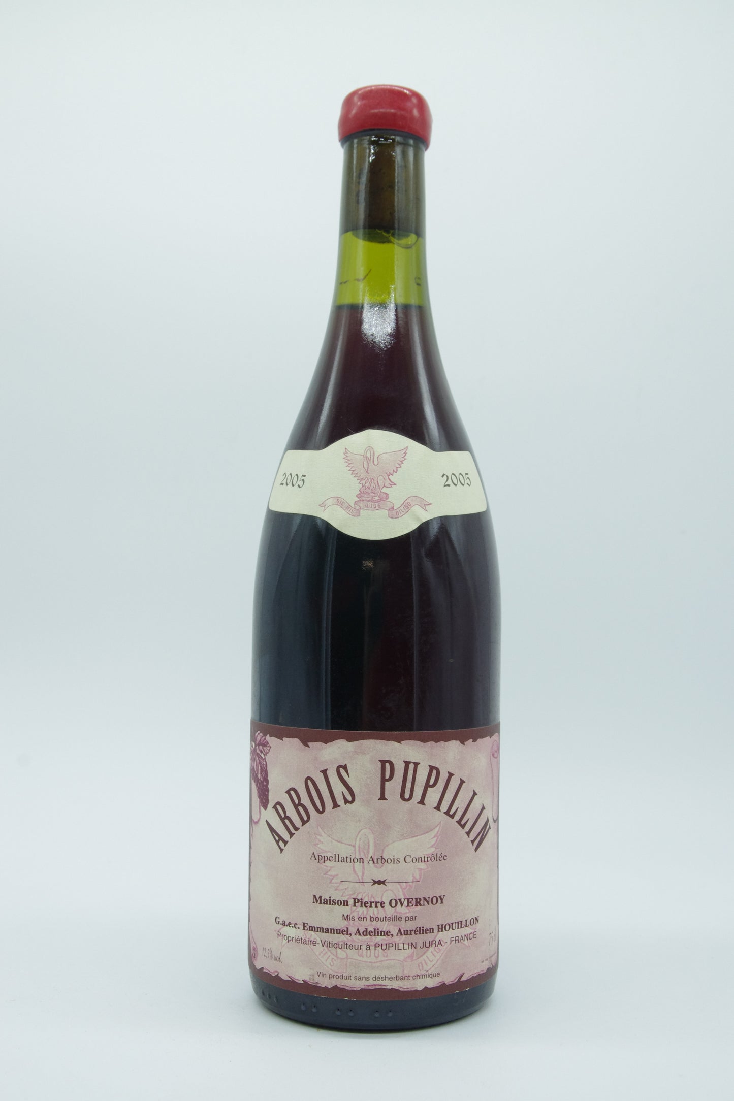 Maison Pierre Overnoy, Arbois Pupillin - 2005 - 0,75L
