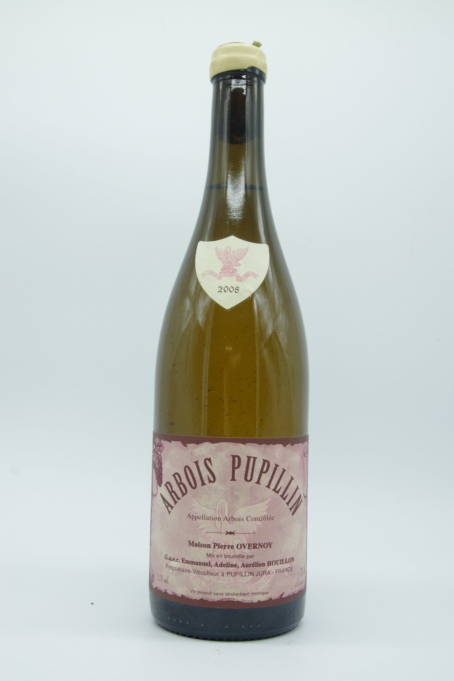 Maison Pierre Overnoy, Arbois Pupillin - 2008 - 0,75L