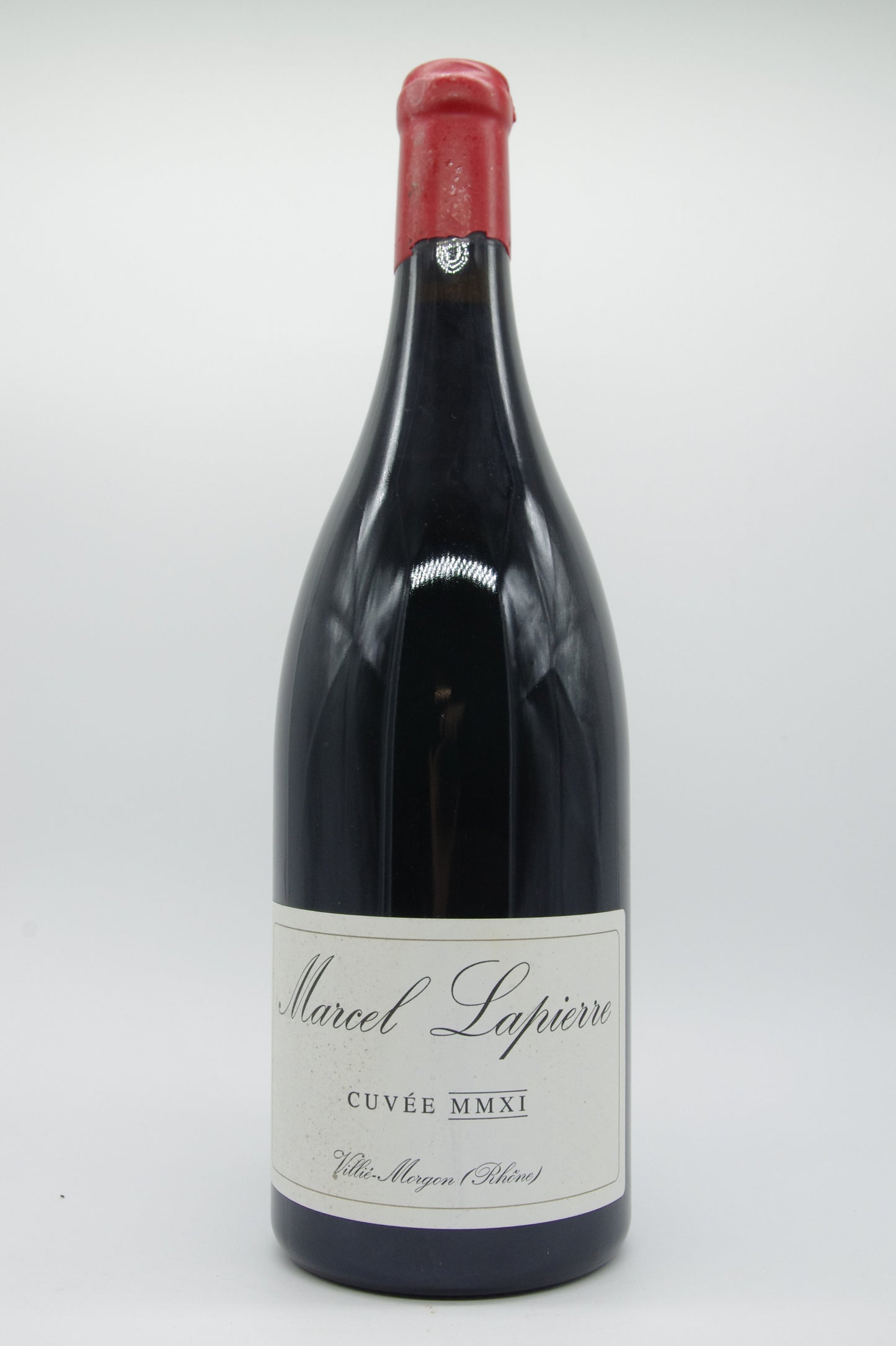 Marcel Lapierre, Morgon "Cuvée MMXI" Marcel Lapierre - 2011 - 1,5L