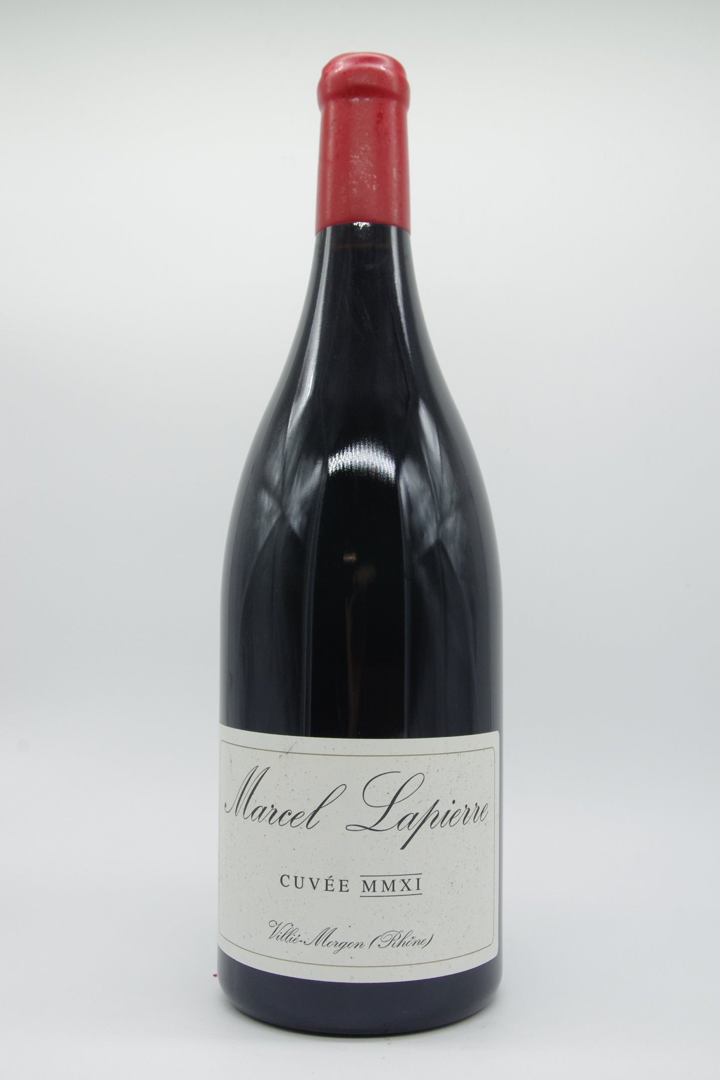 Marcel Lapierre, Morgon "Cuvée MMXI" Marcel Lapierre - 2011 - 1,5L