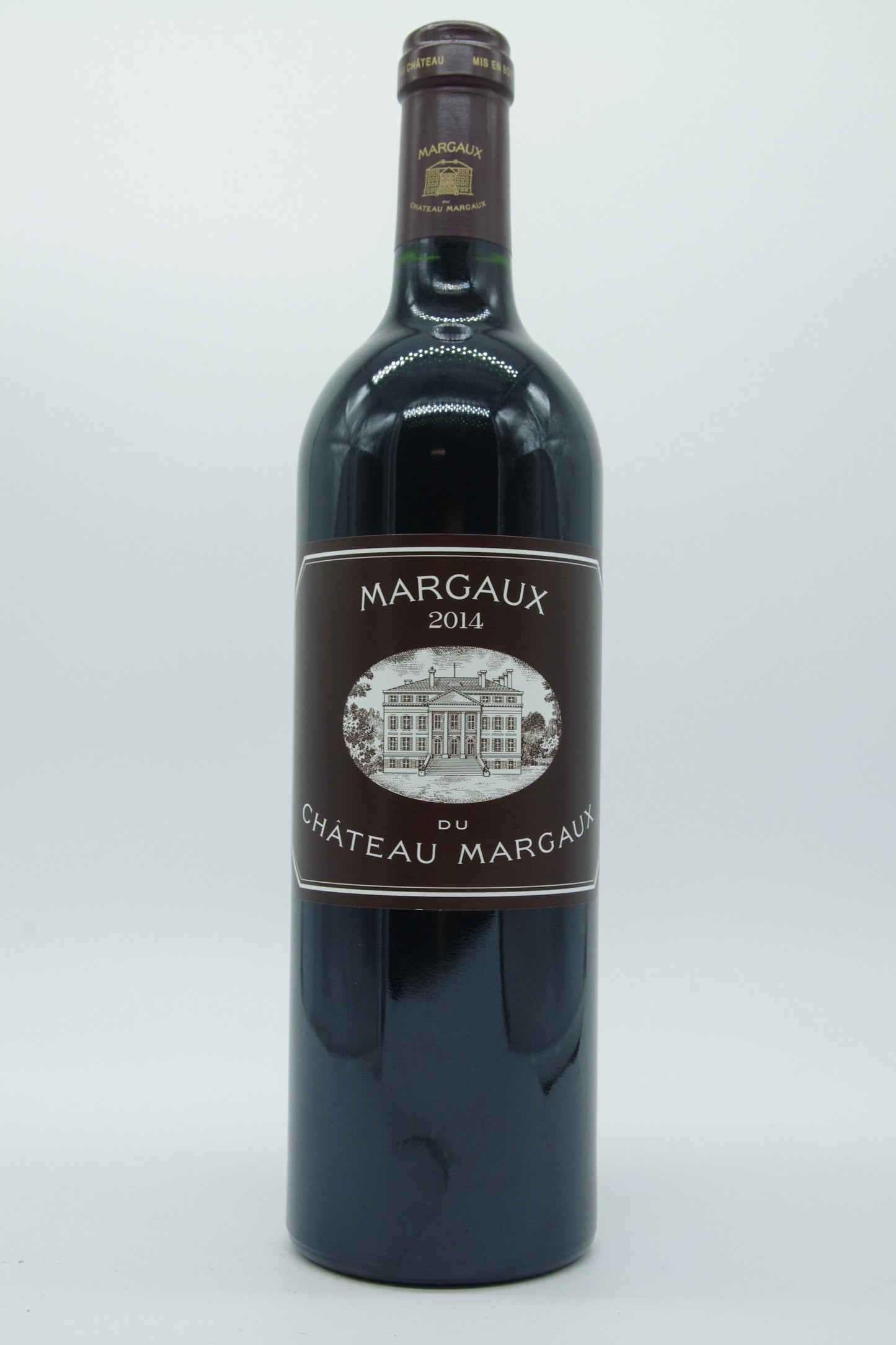 Margaux Du Chateau Margaux, Margaux - 2014 - 0,75L