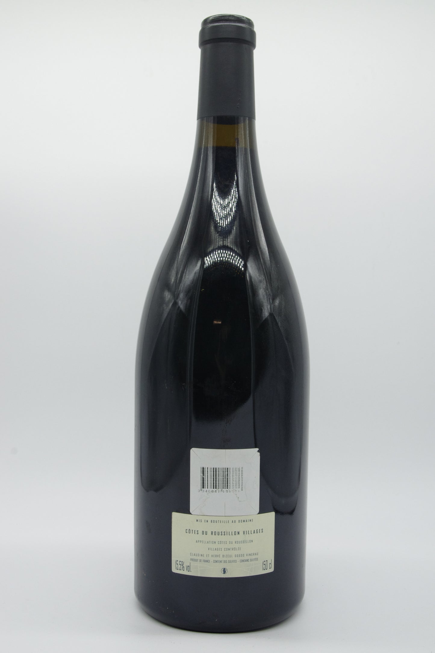 Claudine et Hervé Bizeul, Côte du Roussillon Villages "La Petite Sibérie" - 2010 - 1,5L