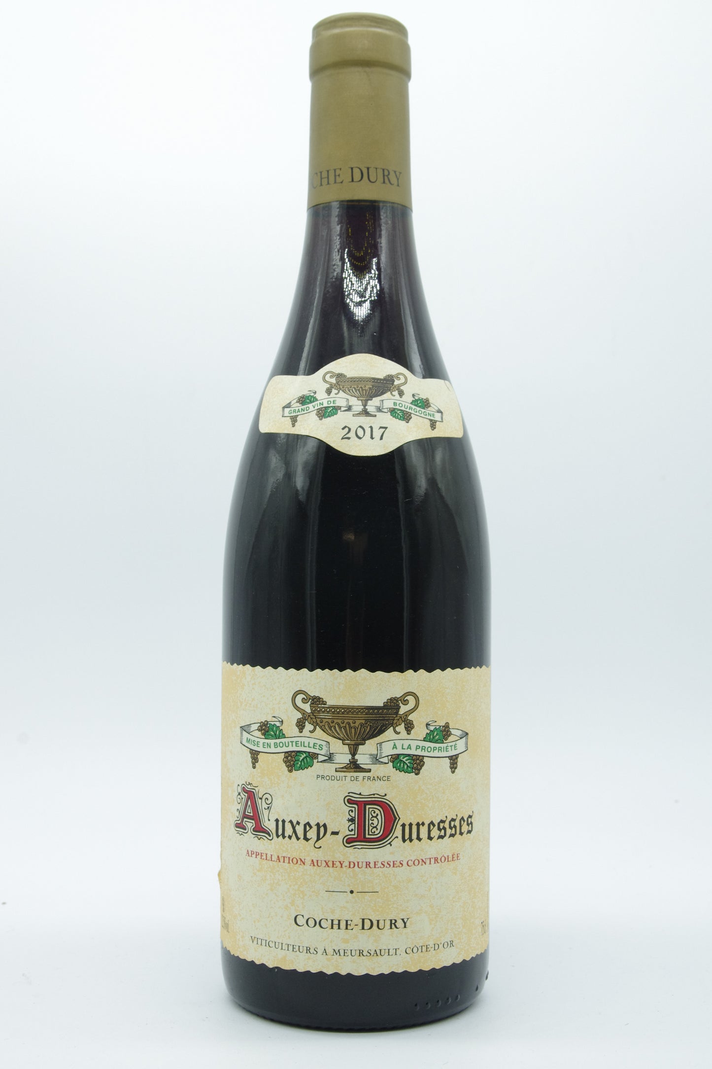 Coche-Dury, Auxey-Duresses - 2017 - 0,75L