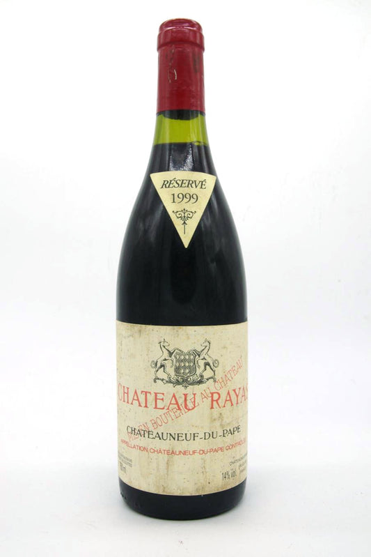 Château Rayas, Châteauneuf-du-pape - 1999 - 0,75L