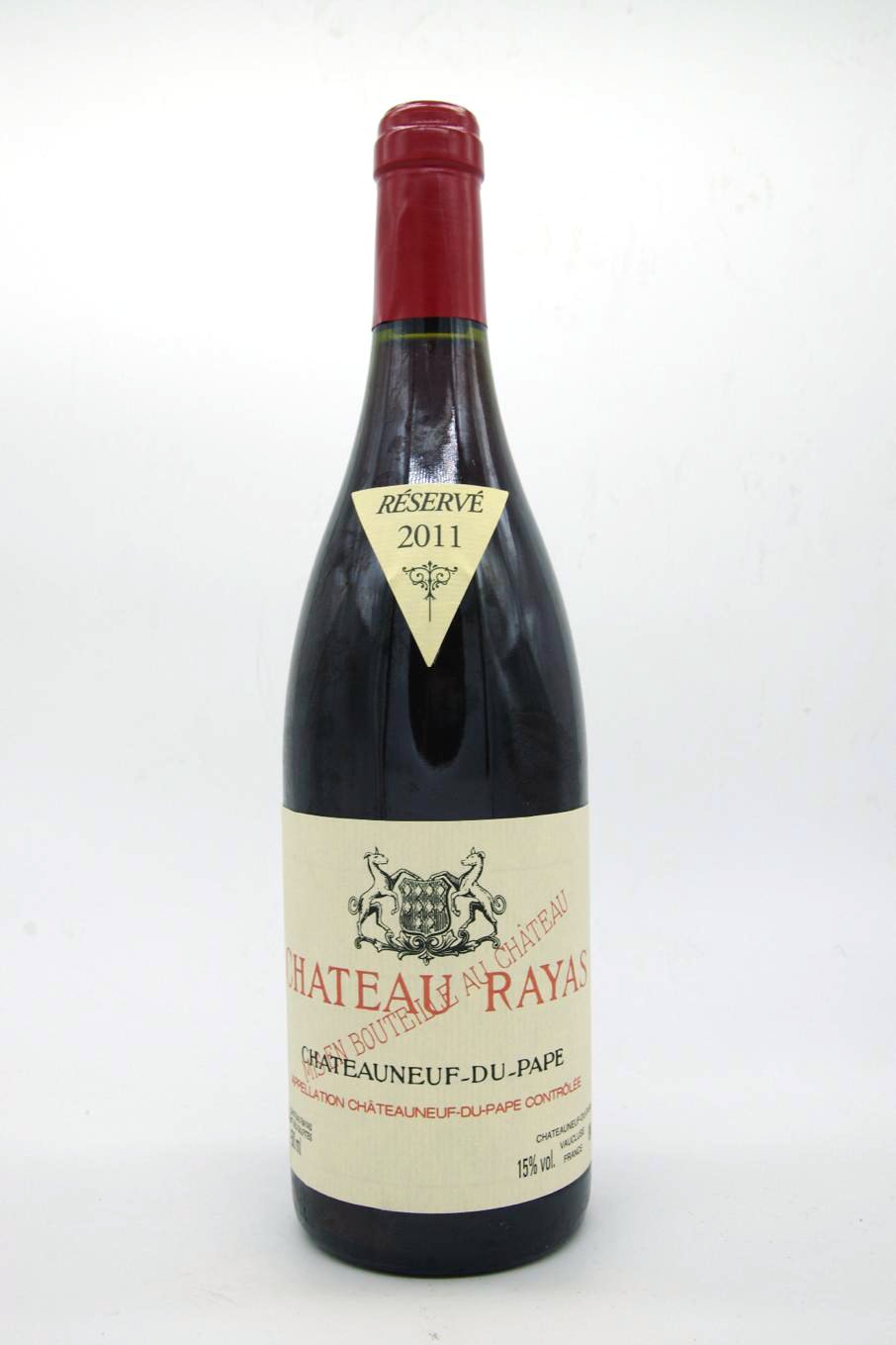 Château Rayas, Châteauneuf-du-pape - 2011 - 0,75L