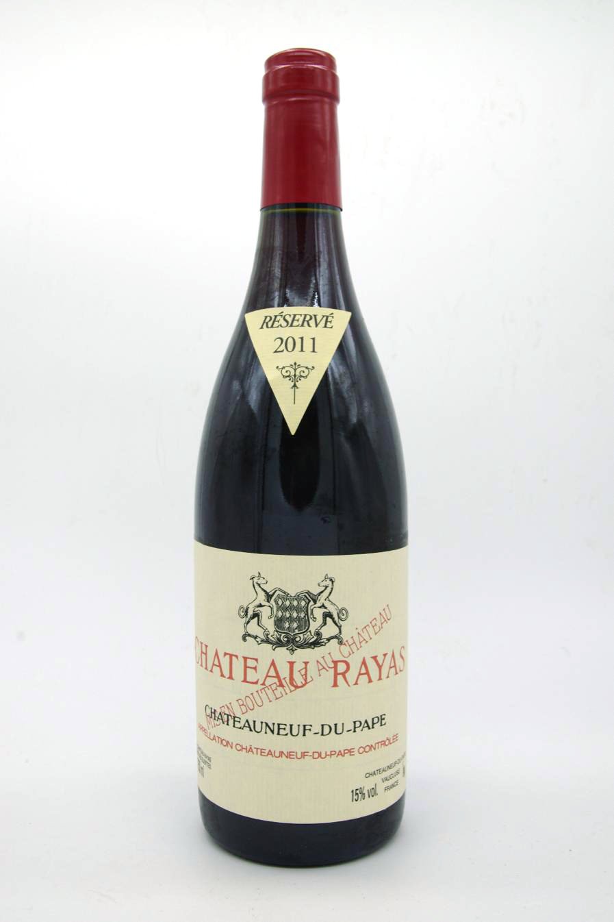 Château Rayas, Châteauneuf-du-pape - 2011 - 0,75L
