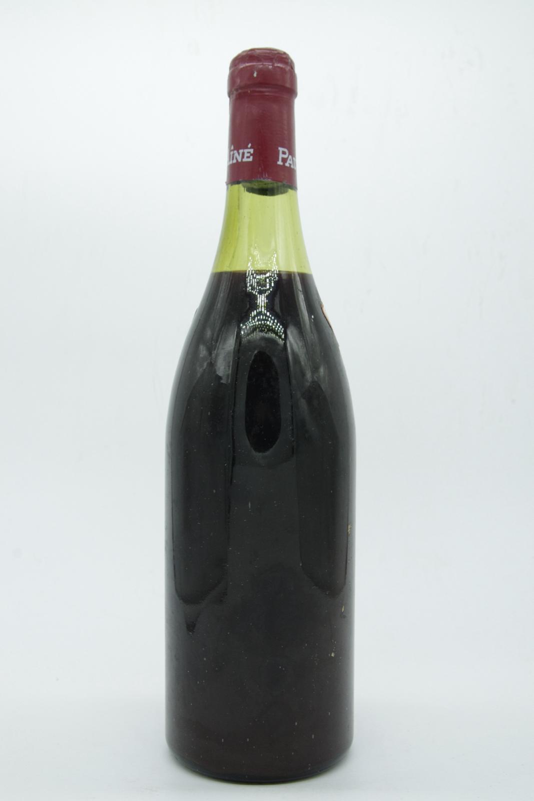 Paul Jaboulet Ainé, Hermitage "La Chapelle" - 1978 - 0,75L