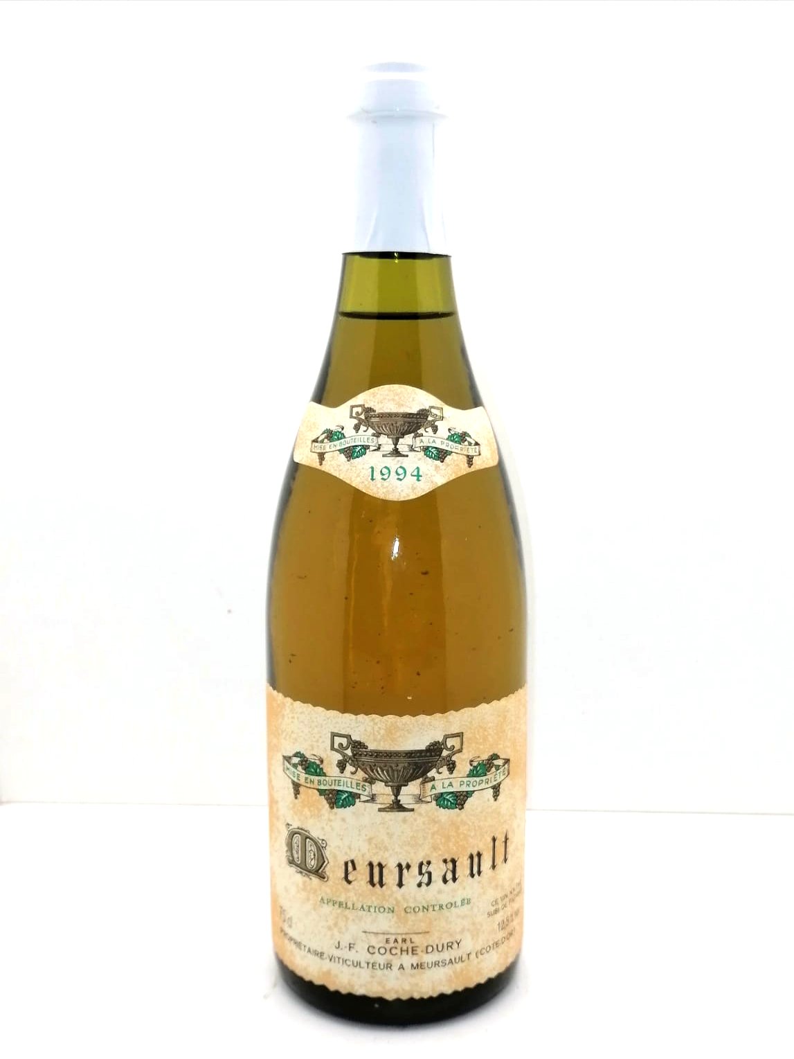 Coche-Dury J.F , Meursault - 1994 - 0,75L