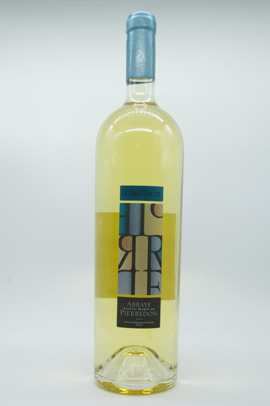 Abbaye Sainte-Marie de Pierredon, IGP Alpilles "Ultima Laude" - 2020 - 1,5L
