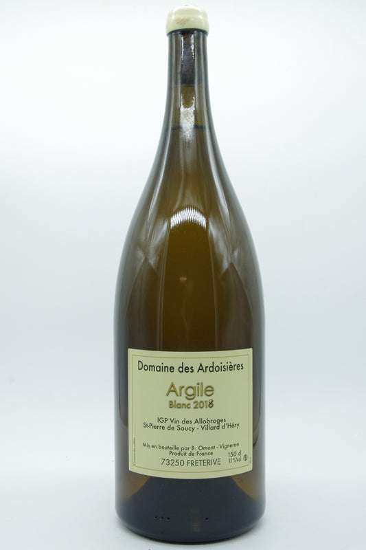 Domaines des Ardoisières, Vin des Allobroges "Argile" - 2018 - 1,5L
