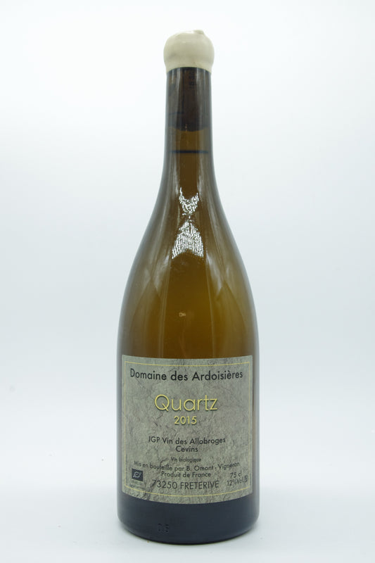 Domaines des Ardoisières, Vin des Allobroges Cevin "Quartz" - 2015 - 0,75L