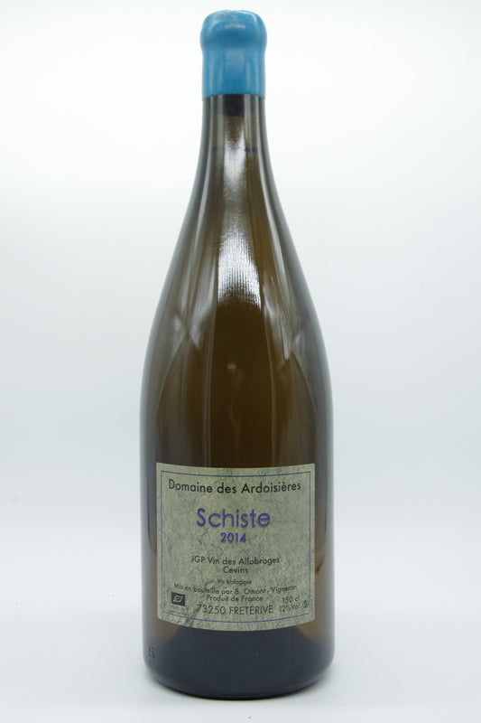 Domaines des Ardoisières, Vin des Allobroges Cevins "Schiste" - 2014 - 1,5L