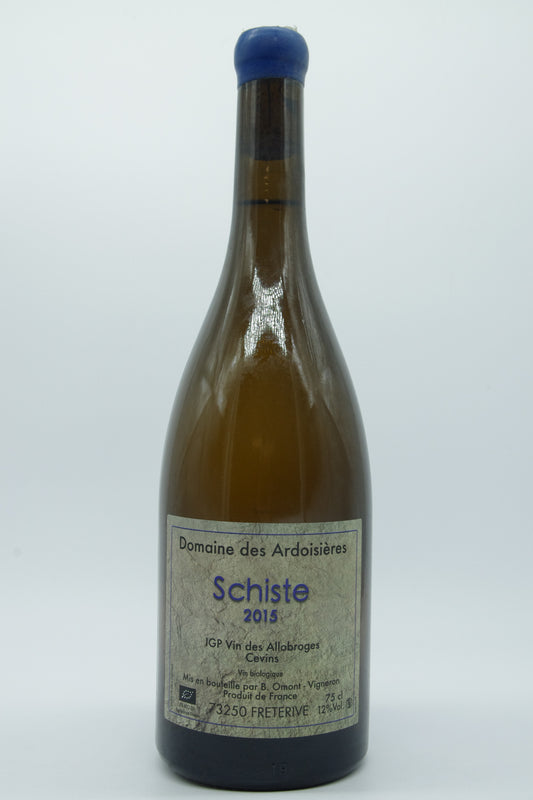 Domaines des Ardoisières, Vin des Allobroges Cevin "Schiste" - 2015 - 0,75L