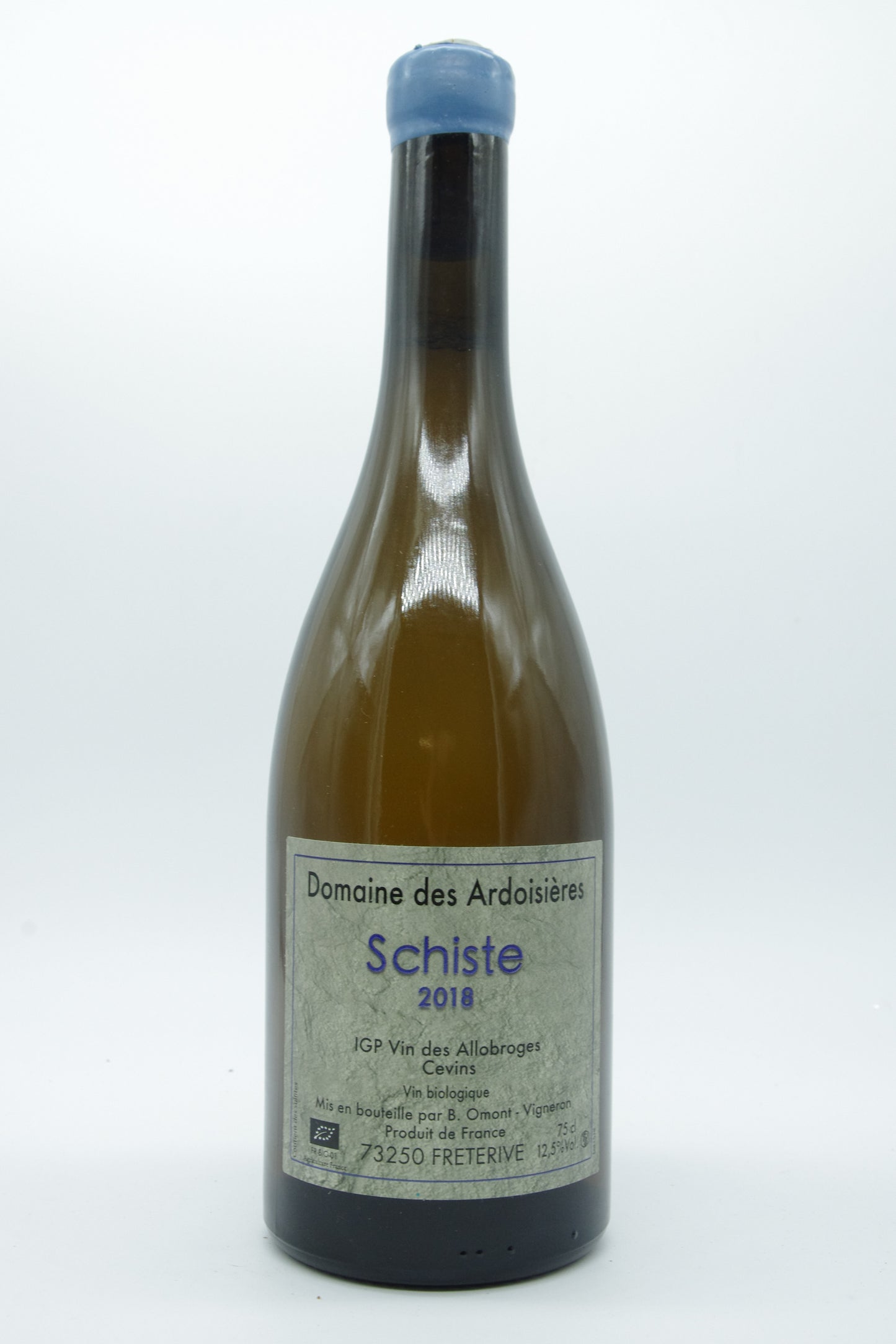 Domaines des Ardoisières, Vin des Allobroges Cevin "Schiste" - 2018 - 0,75L
