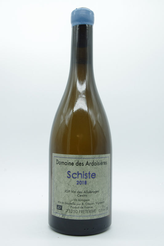 Domaines des Ardoisières, Vin des Allobroges Cevin "Schiste" - 2018 - 0,75L