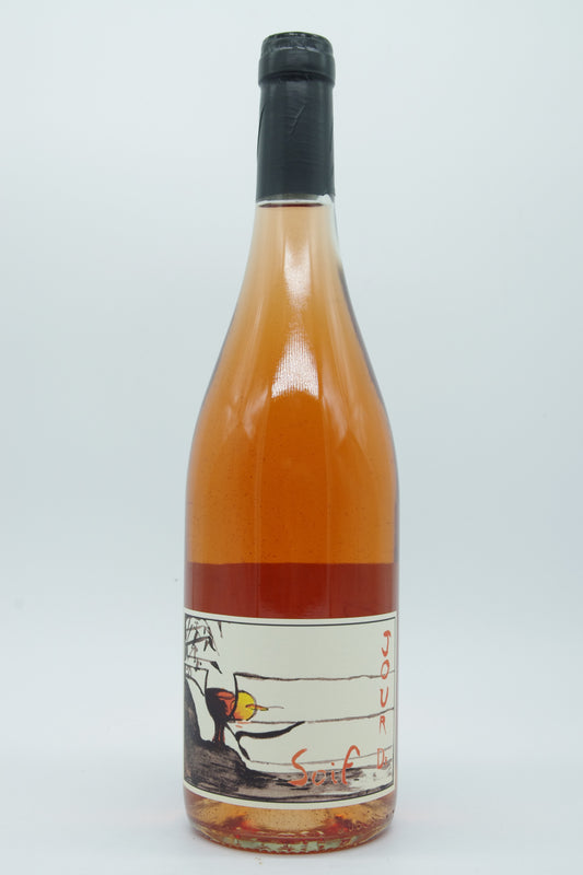 Domaine du Bel Air - Pierre Gauthier, Bourgueil "Jour de soif" - 2017 - 0,75L