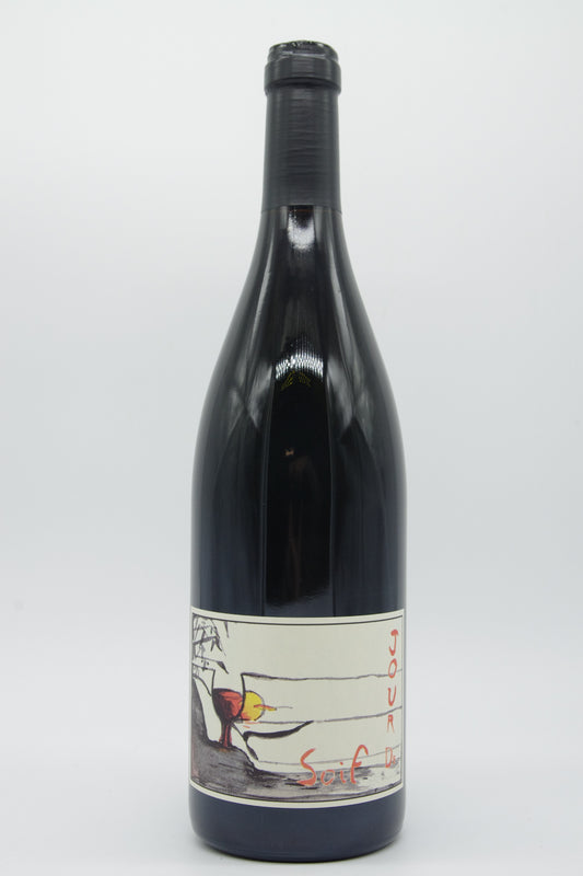 Domaine du Bel Air - Pierre Gauthier, Bourgueil "Jour de soif" - 2019 - 0,75L