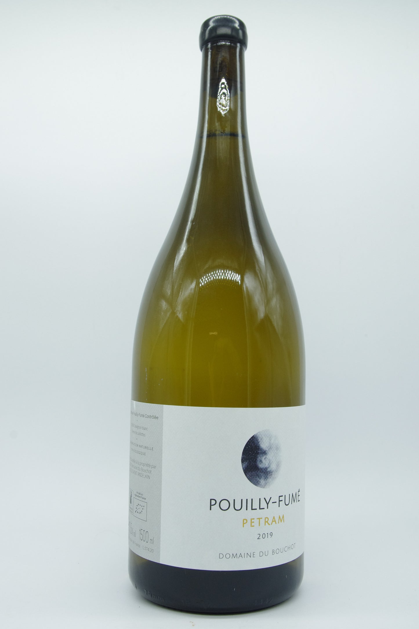 Domaine du Bouchot, Pouilly-Fumé "Petram" - 2019 - 1,5L