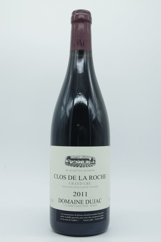 Domaine Dujac, Clos de la Roche - 2011 - 0,75L