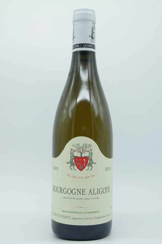 Domaine Geantet-Pansiot, Bourgogne Aligoté - 2019 - 0,75L