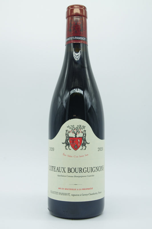 Domaine Geantet-Pansiot, Coteaux Bourguignons - 2020 - 0,75L