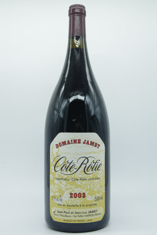 Domaine Jamet, Côte-Rôtie - 2003 - 1,5L